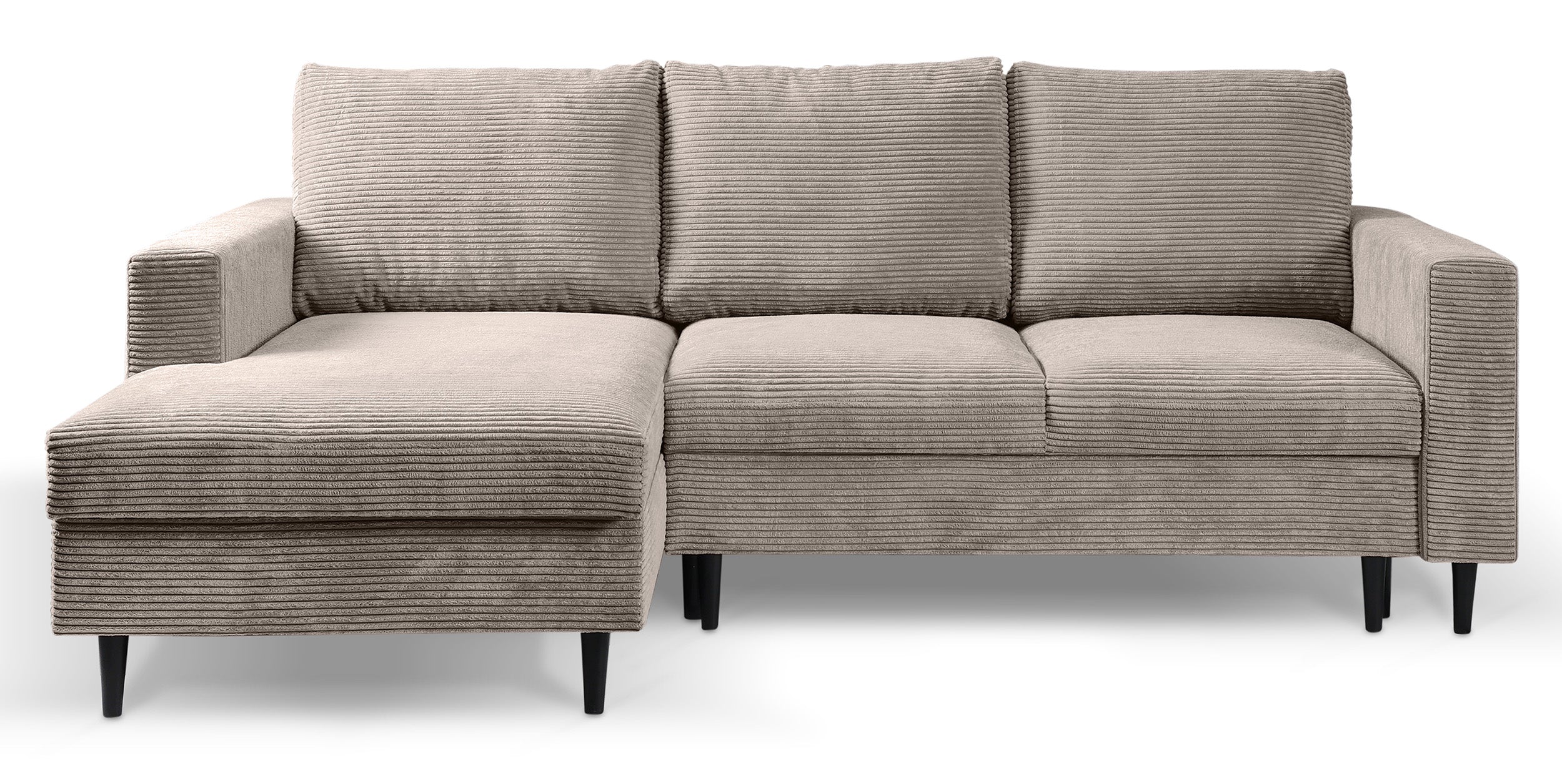 selsey-nalika-ecksofa-mit-schlaffunktion-l-f-rmig-linksseitig-beige-cord-mit-sta image 1