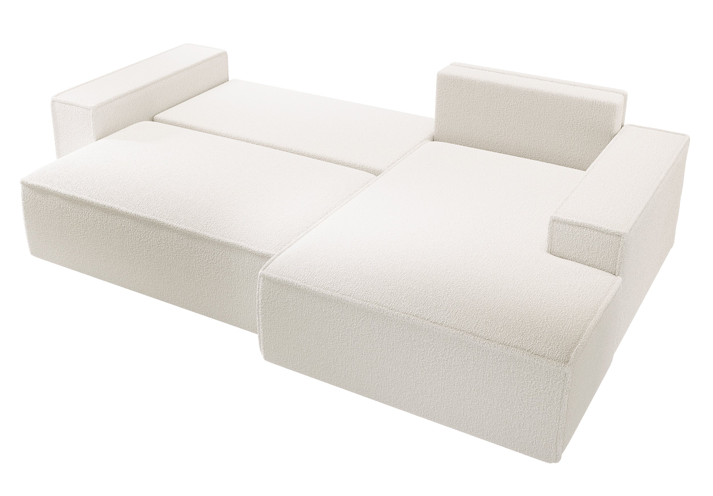 selsey-farese-new-ecksofa-mit-schlaffunktion-rechts-l-form-stauraum-creme-boucl image 5