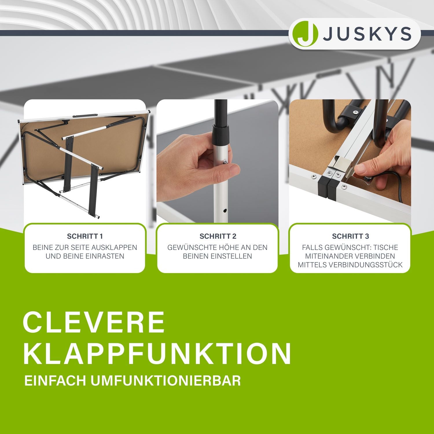 juskys-alu-multifunktionstisch-3-teilig-100x60-cm-klappbar-h-henverstellbar image 3