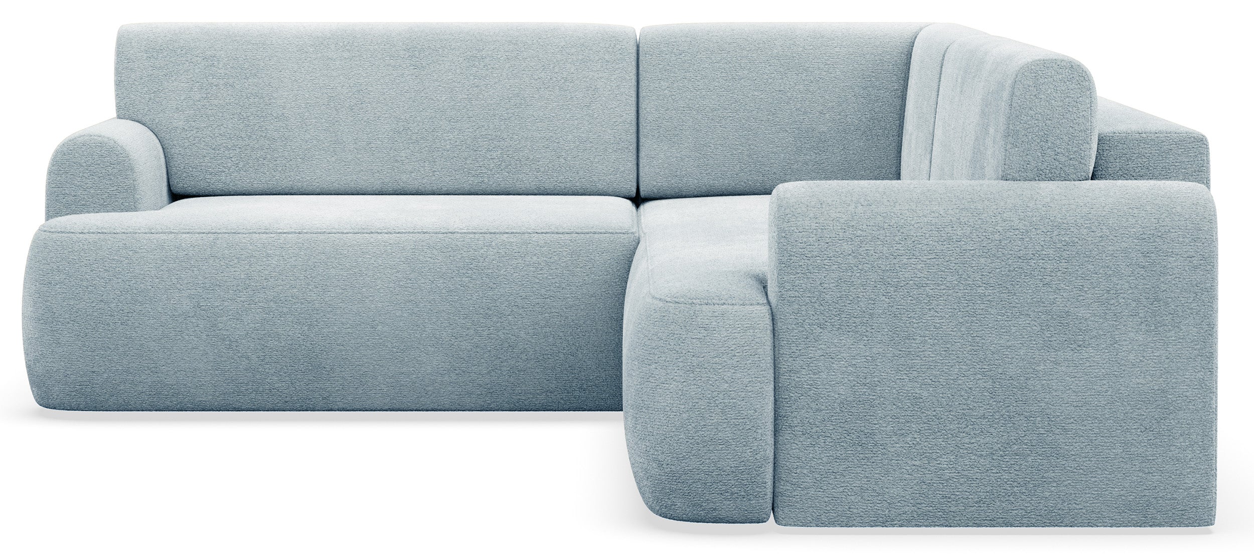 selsey-kaveo-ecksofa-l-f-rmig-universell-mit-schlaffunktion-hellblauer-chenille- image 5
