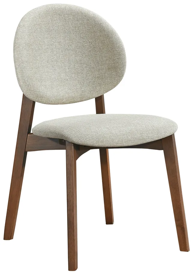 selsey-stenne-holzstuhl-esszimmer-nussbaum-beige image 1