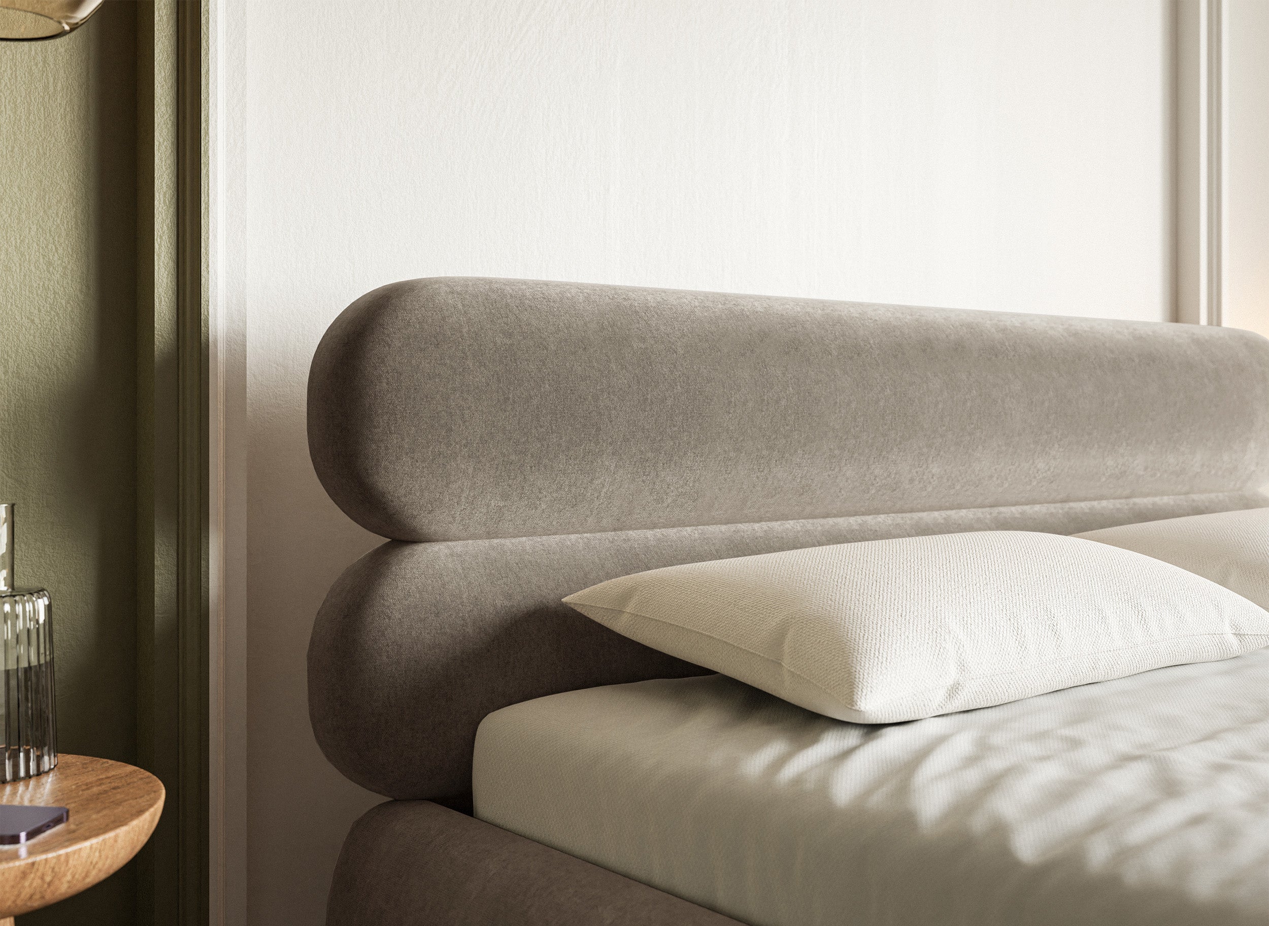 selsey-roule-polsterbett-180x200-cm-grau-beige-velours-hydrophob-goldene-f-e image 5