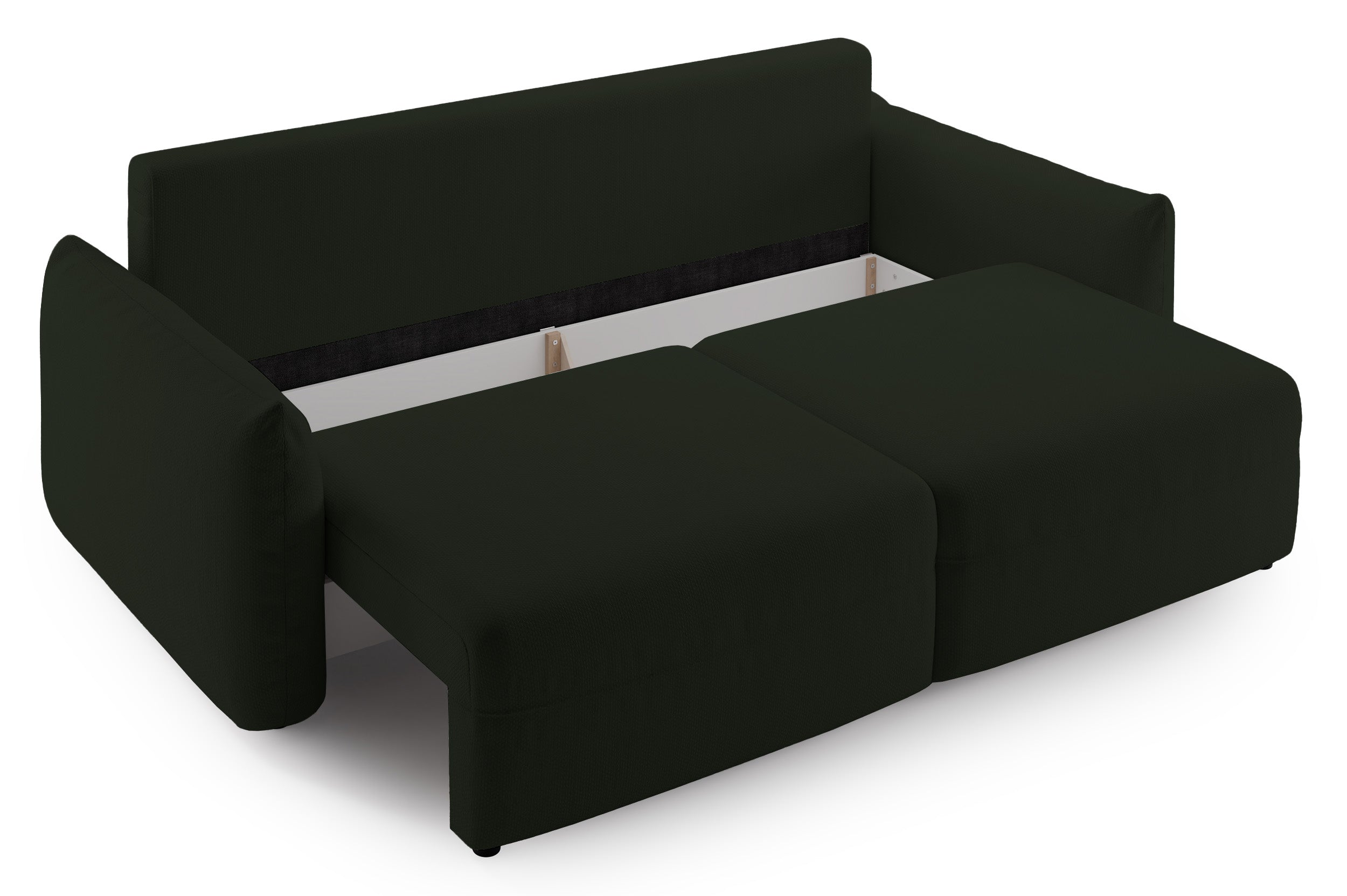 selsey-theolla-schlafsofa-3-sitzer-ausklappbar-mit-bettkasten-gr-n-chenille image 4