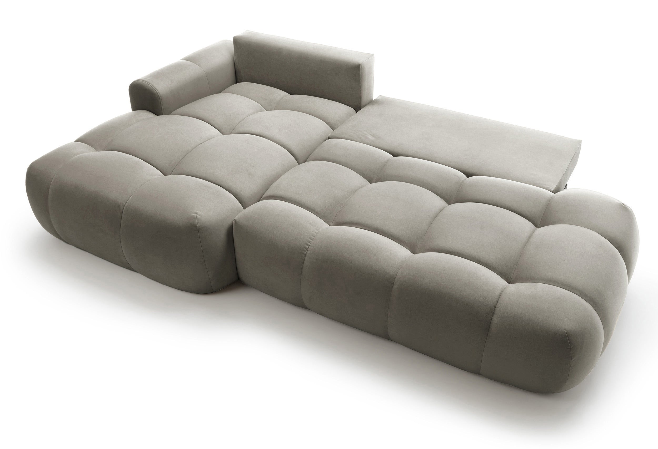 selsey-ombo-ecksofa-mit-schlaffunktion-links-graubrauner-samt-l-form image 4