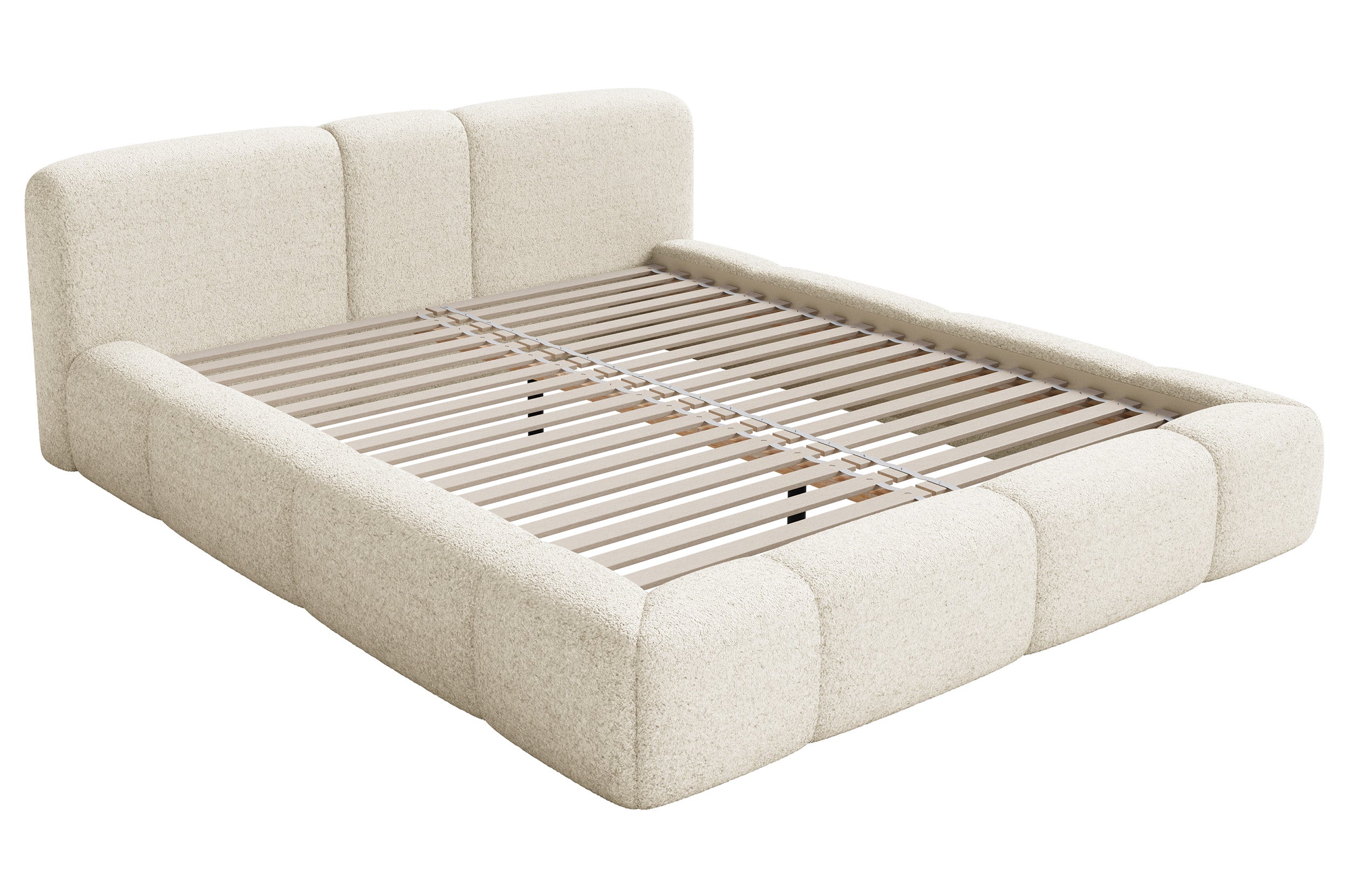 selsey-bowia-polsterbett-140x200-cm-hellbeige-pl-sch-mit-rollrost image 2