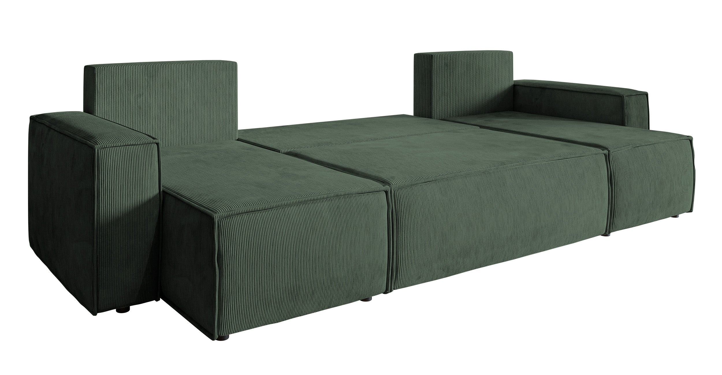 selsey-copertino-ecksofa-u-f-rmig-mit-schlaffunktion-und-stauraum-gr-n-cord image 5