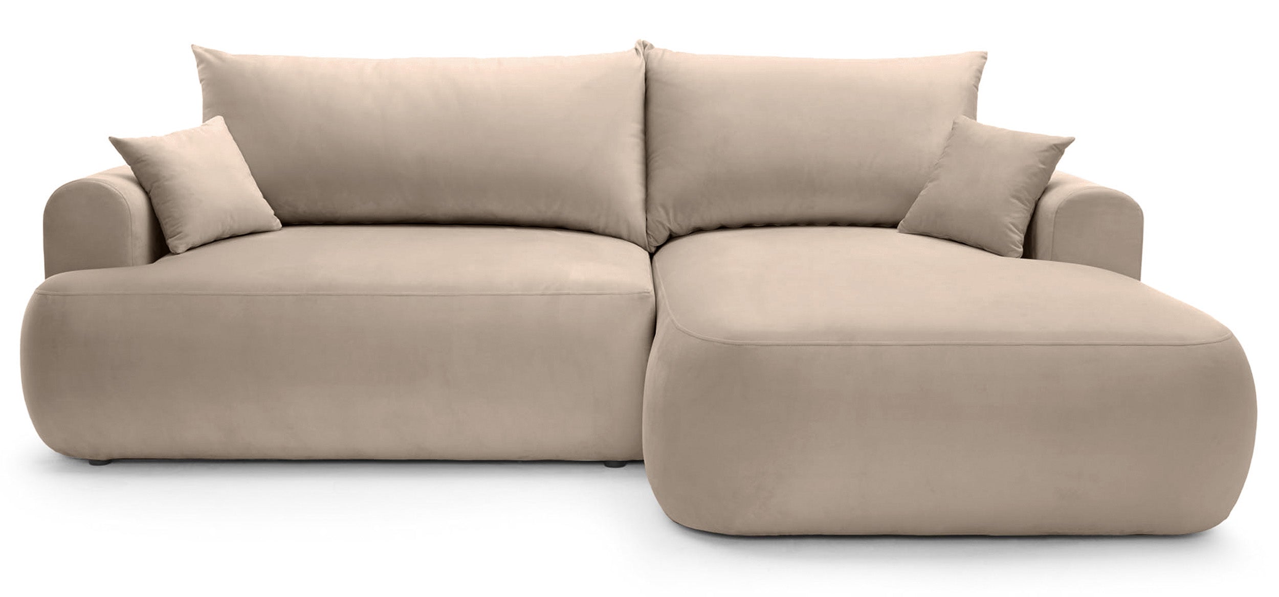 selsey-ovo-ecksofa-rechts-mit-schlaffunktion-und-stauraum-beige-velours-l-f-rmig image 2