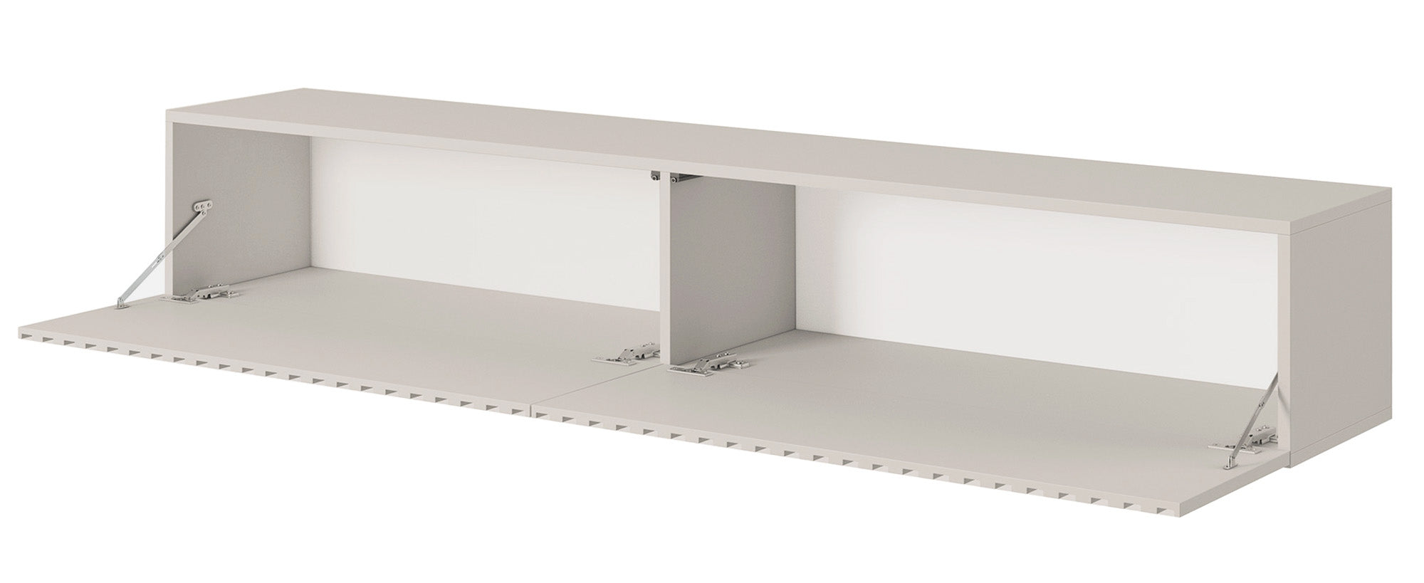 selsey-telire-tv-schrank-175-cm-grau-beige-mit-lamellenfront image 8
