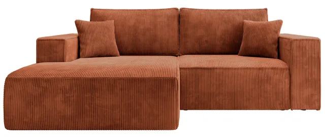 selsey-farese-mini-ecksofa-mit-schlaffunktion-l-f-rmig-links-mit-stauraum-kupfer image 1