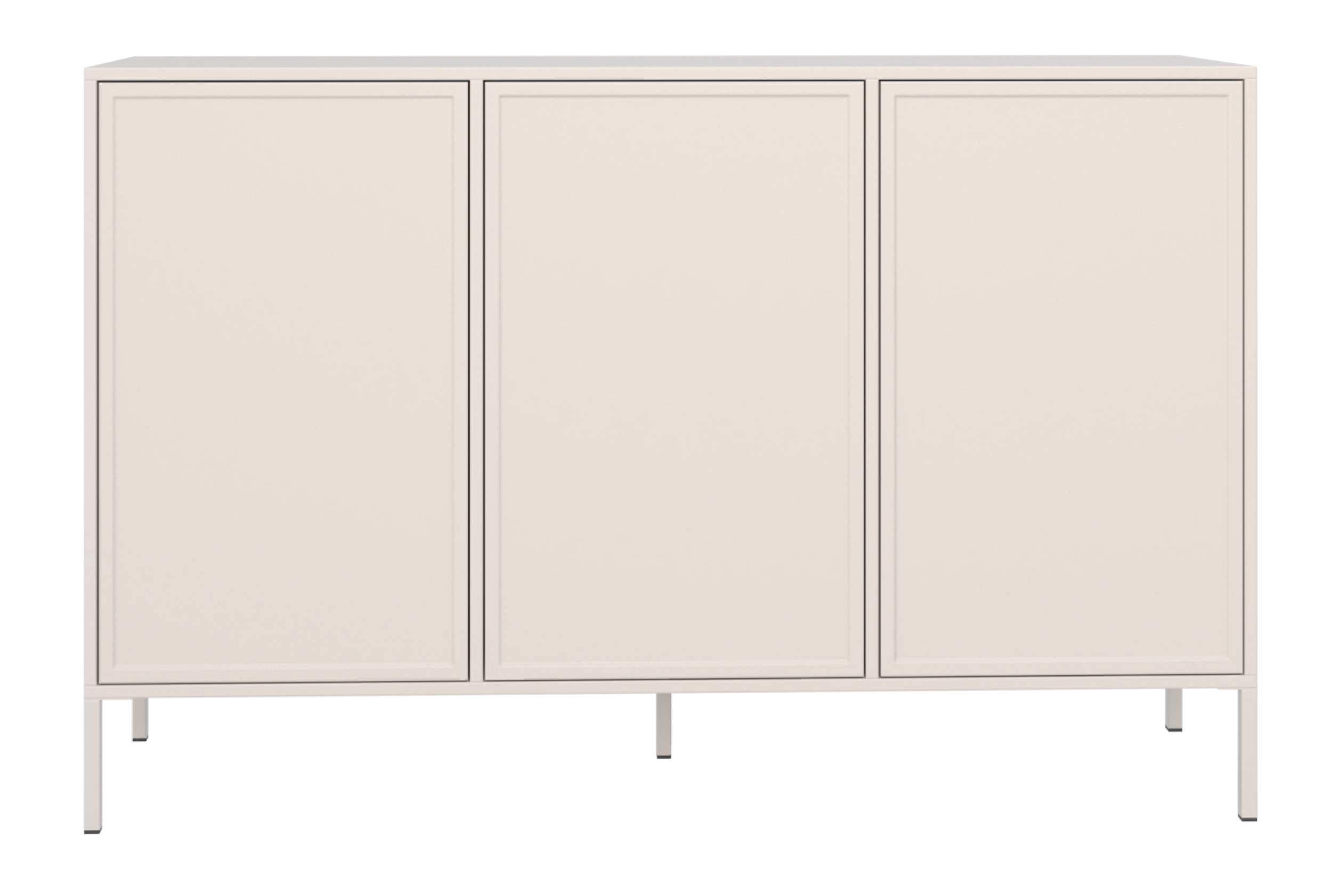 selsey-velveto-dreht-r-kommode-150-cm-kaschmir-mit-push-to-open image 5