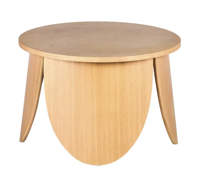 selsey-vivially-runder-couchtisch-durchmesser-60-cm-nat-rliche-eiche image 1