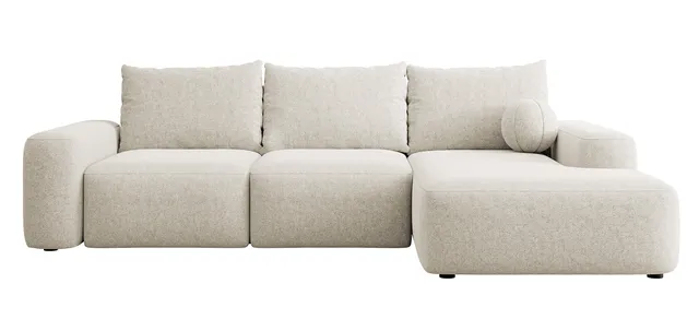 selsey-carnos-ecksofa-mit-schlaffunktion-l-f-rmig-rechtsseitig-creme-hydrophobes image 1