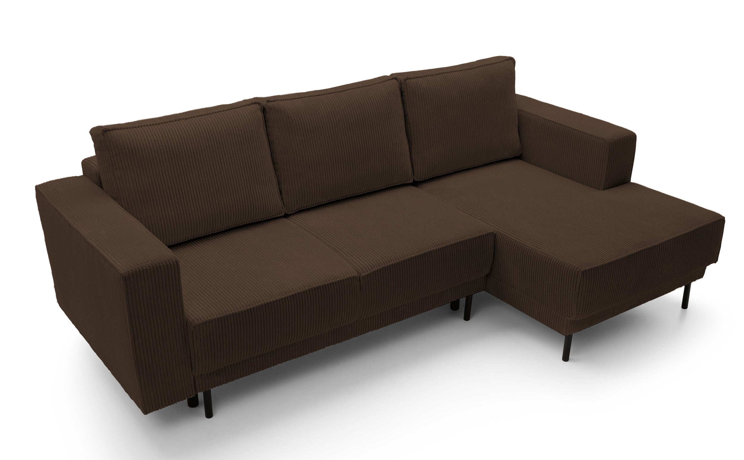 selsey-rodario-mini-ecksofa-mit-schlaffunktion-l-form-rechts-mit-stauraum-dunkel image 5
