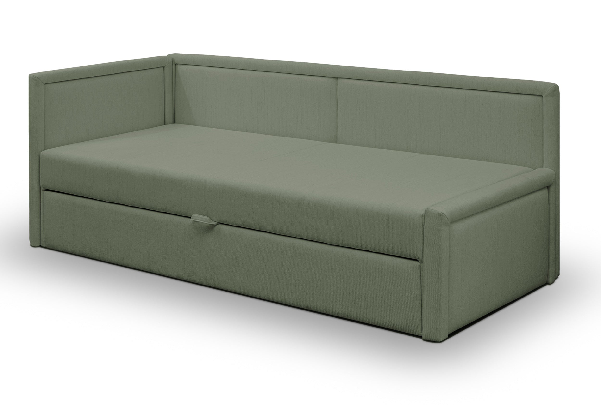 selsey-caprili-ausziehbares-doppelbett-salbeigr-n-geflochten-universell image 1