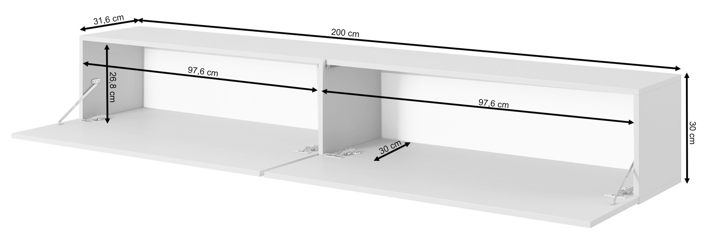 selsey-bisira-tv-schrank-200-cm-kaschmir image 8