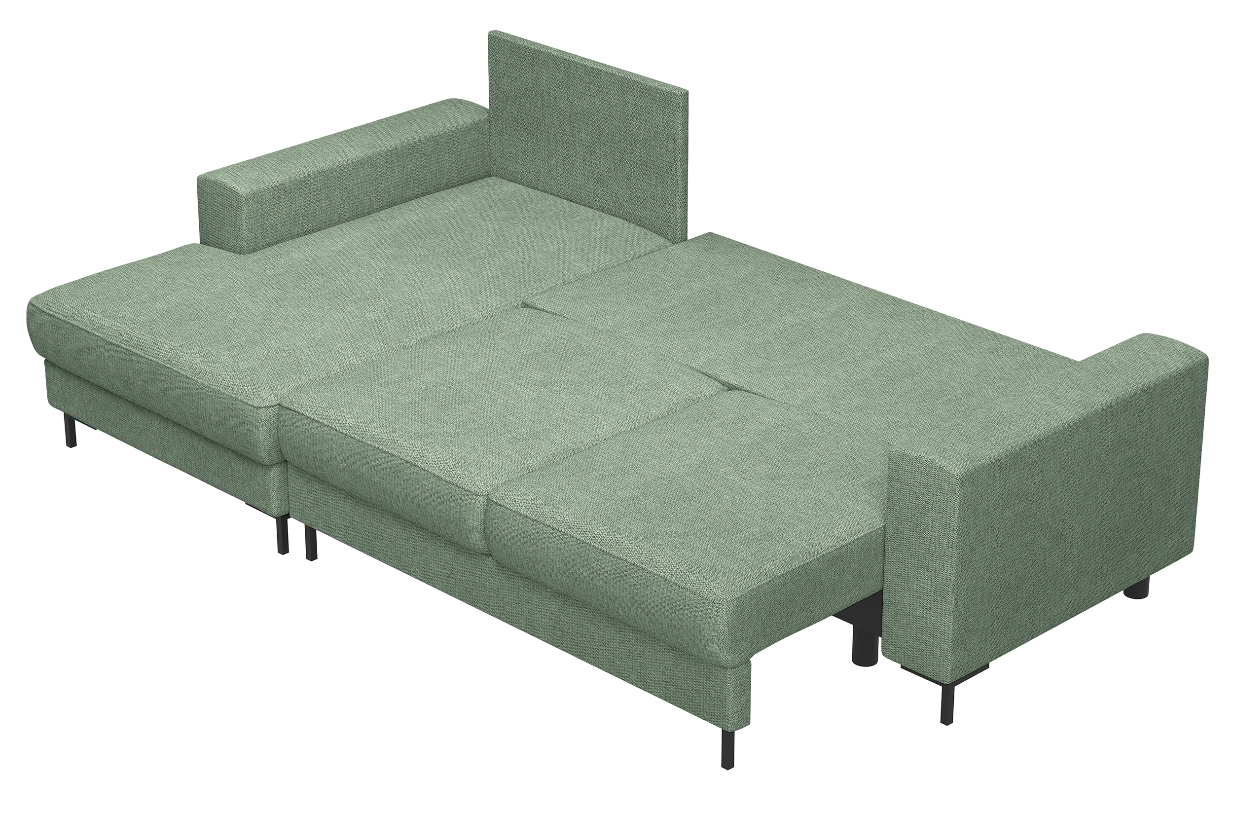 selsey-mokpeo-ecksofa-mit-schlaffunktion-l-links-salbeigr-n-chenille-2x-stauraum image 5