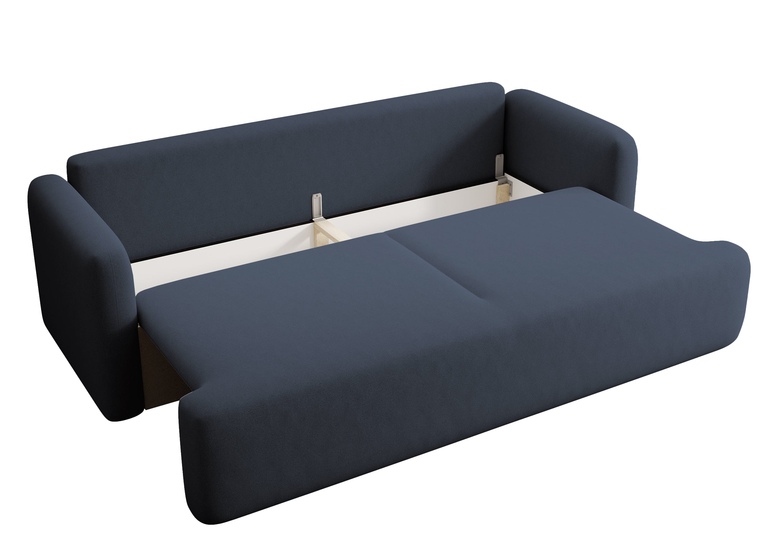 selsey-lambina-3-sitzer-sofa-ausklappbar-mit-stauraum-marineblau-samtvelours image 7