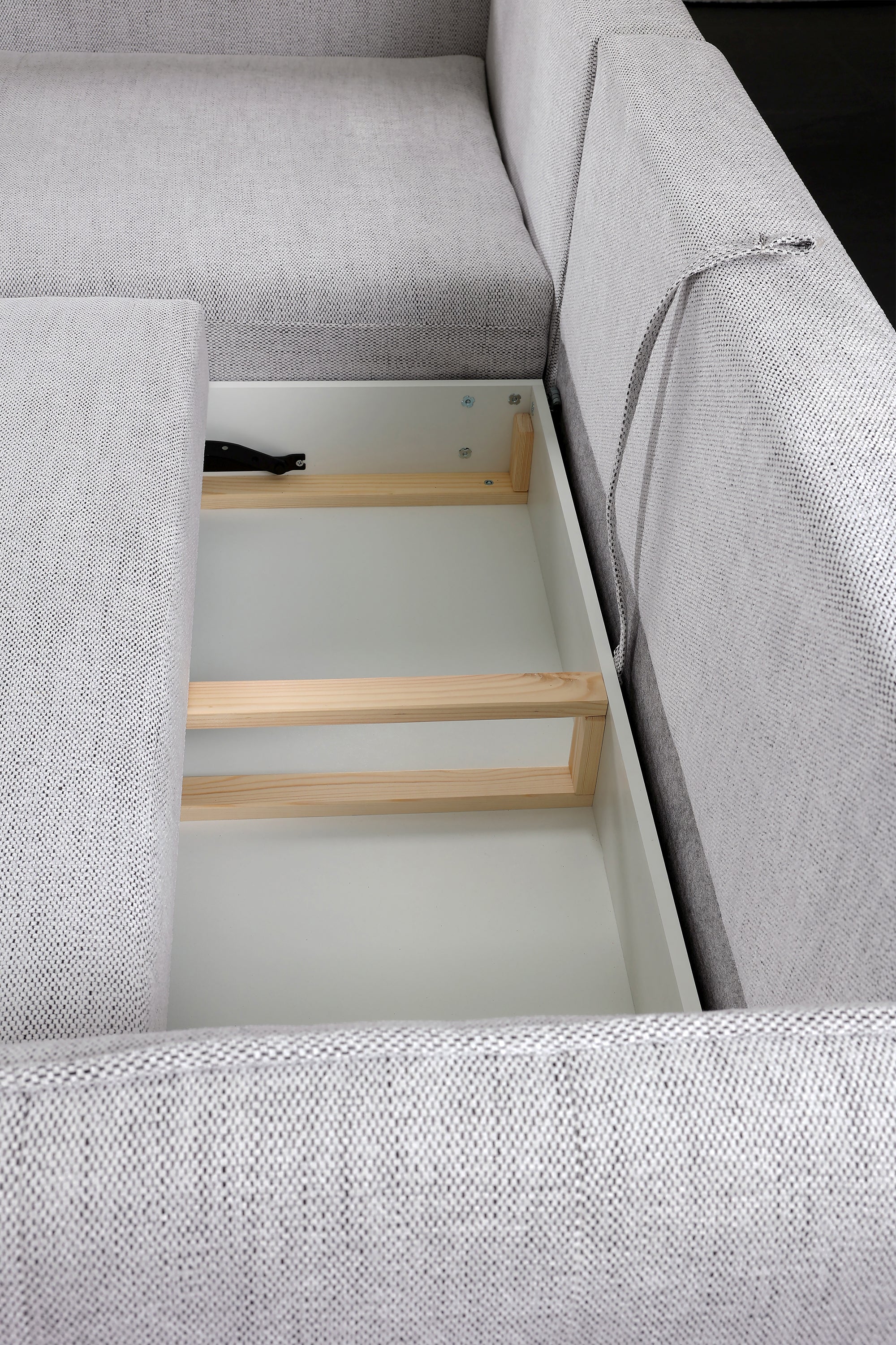 selsey-oblivio-mini-ecksofa-mit-schlaffunktion-l-form-links-mit-stauraum-hellgra image 5