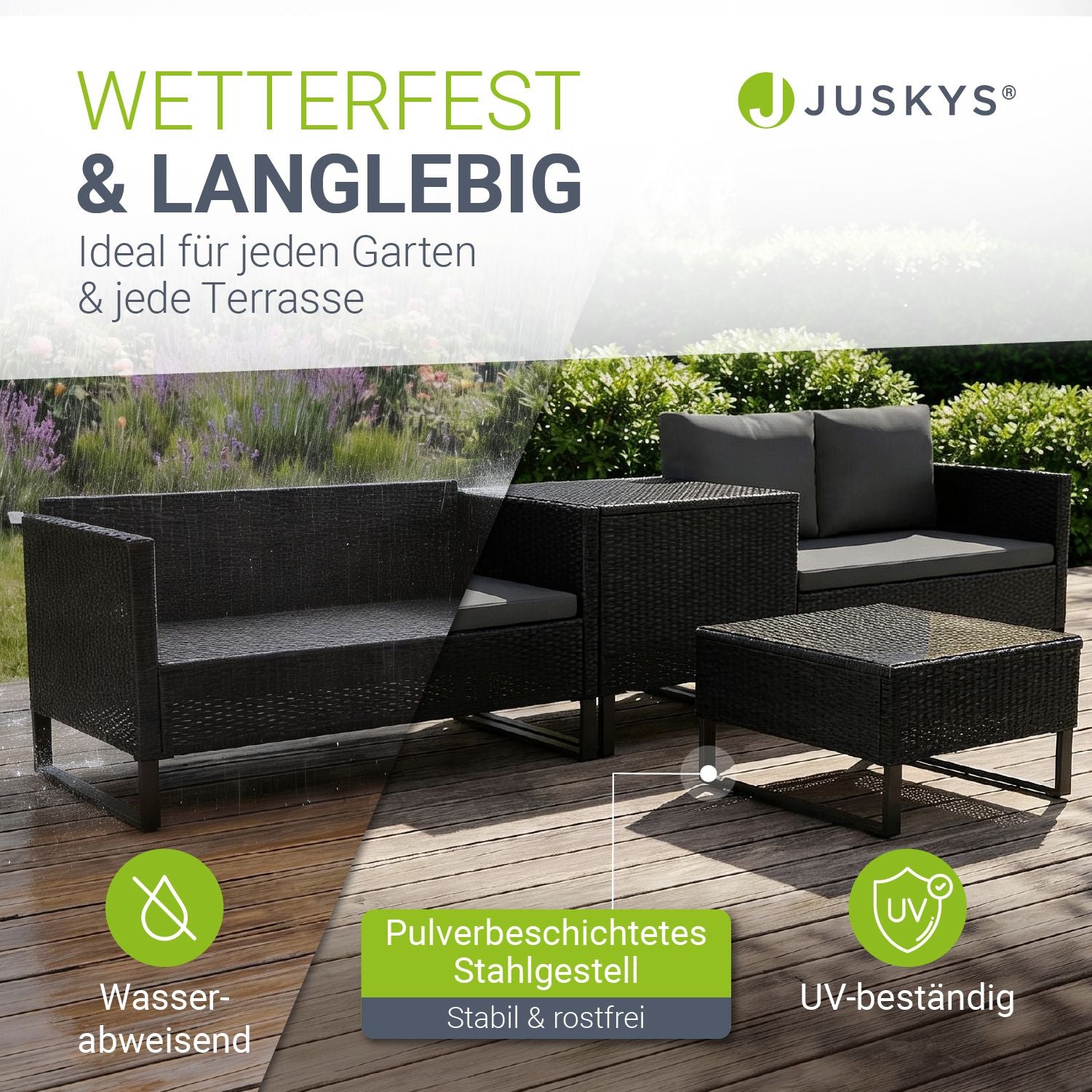 juskys-santorini-gartenlounge-f-r-4-personen image 2