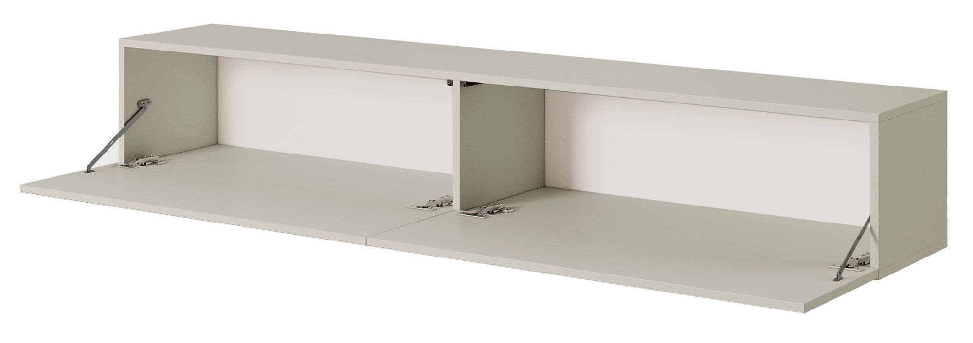 selsey-veldio-tv-schrank-175-cm-h-ngend-grau-beige-mit-gefr-ster-front image 2