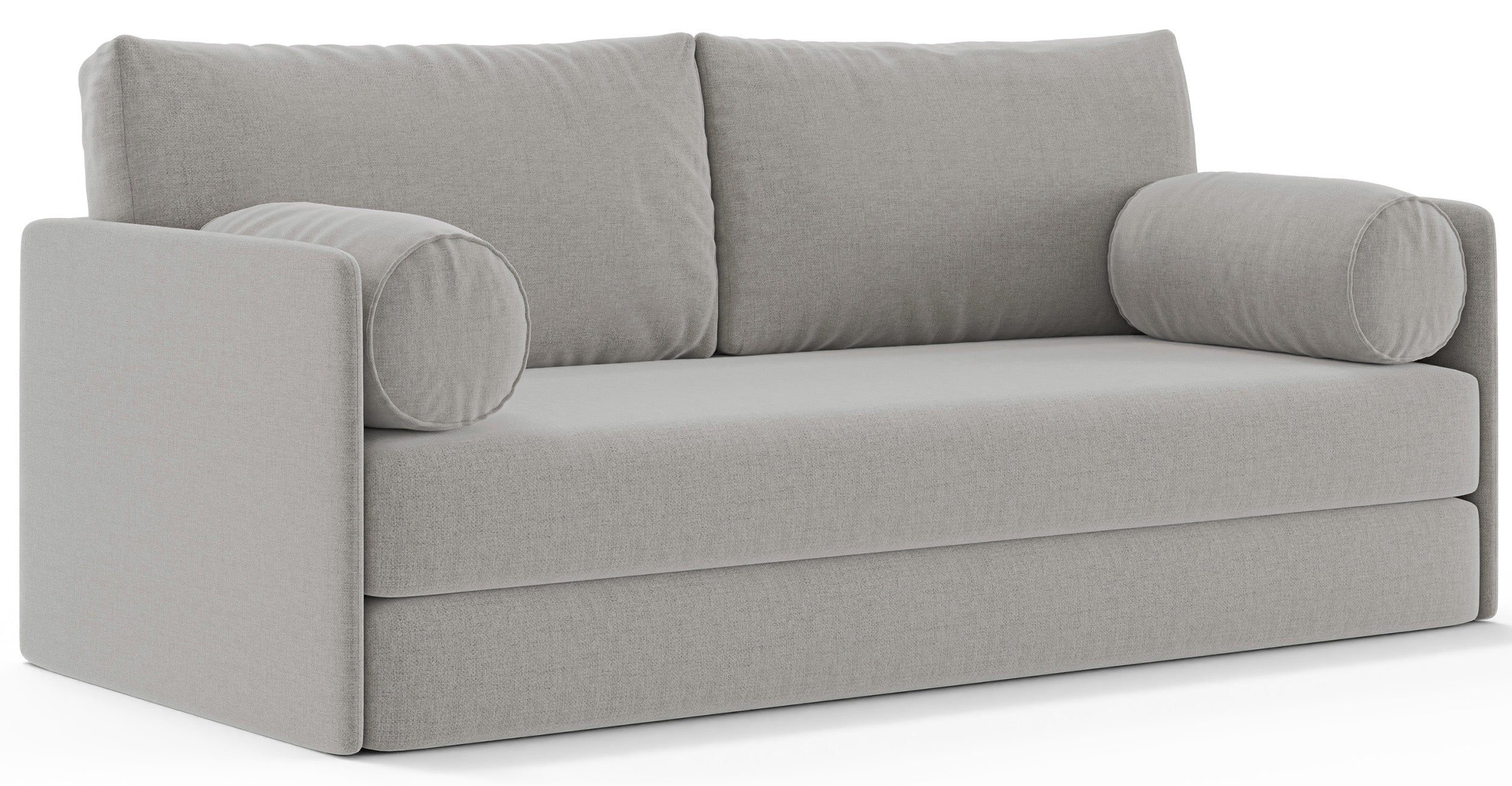 selsey-estano-dreisitziges-sofa-ausklappbar-grau-beiges-flechtmuster image 3