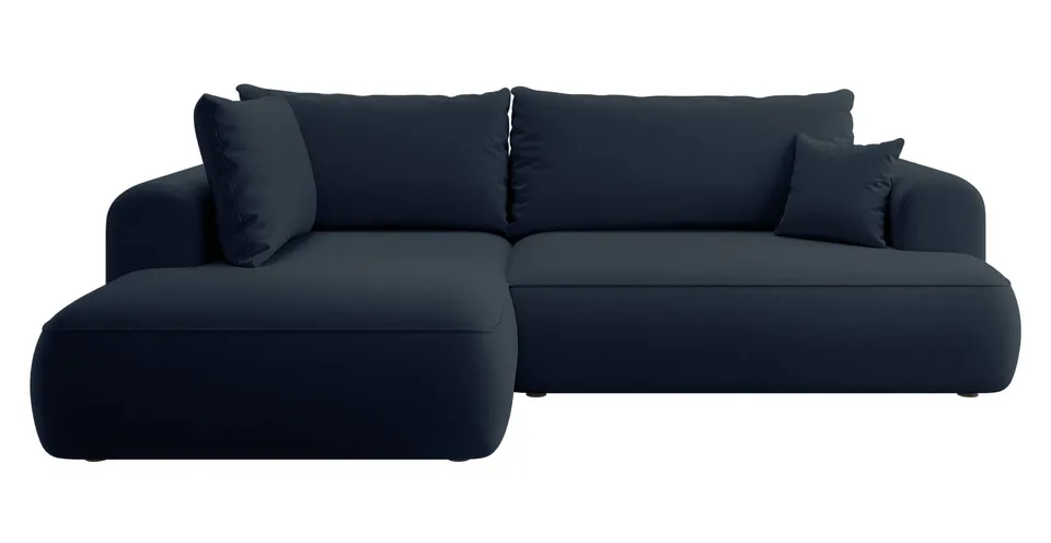 selsey-ovo-ecksofa-mit-schlaffunktion-links-l-form-marineblauer-samt-mit-staurau image 1