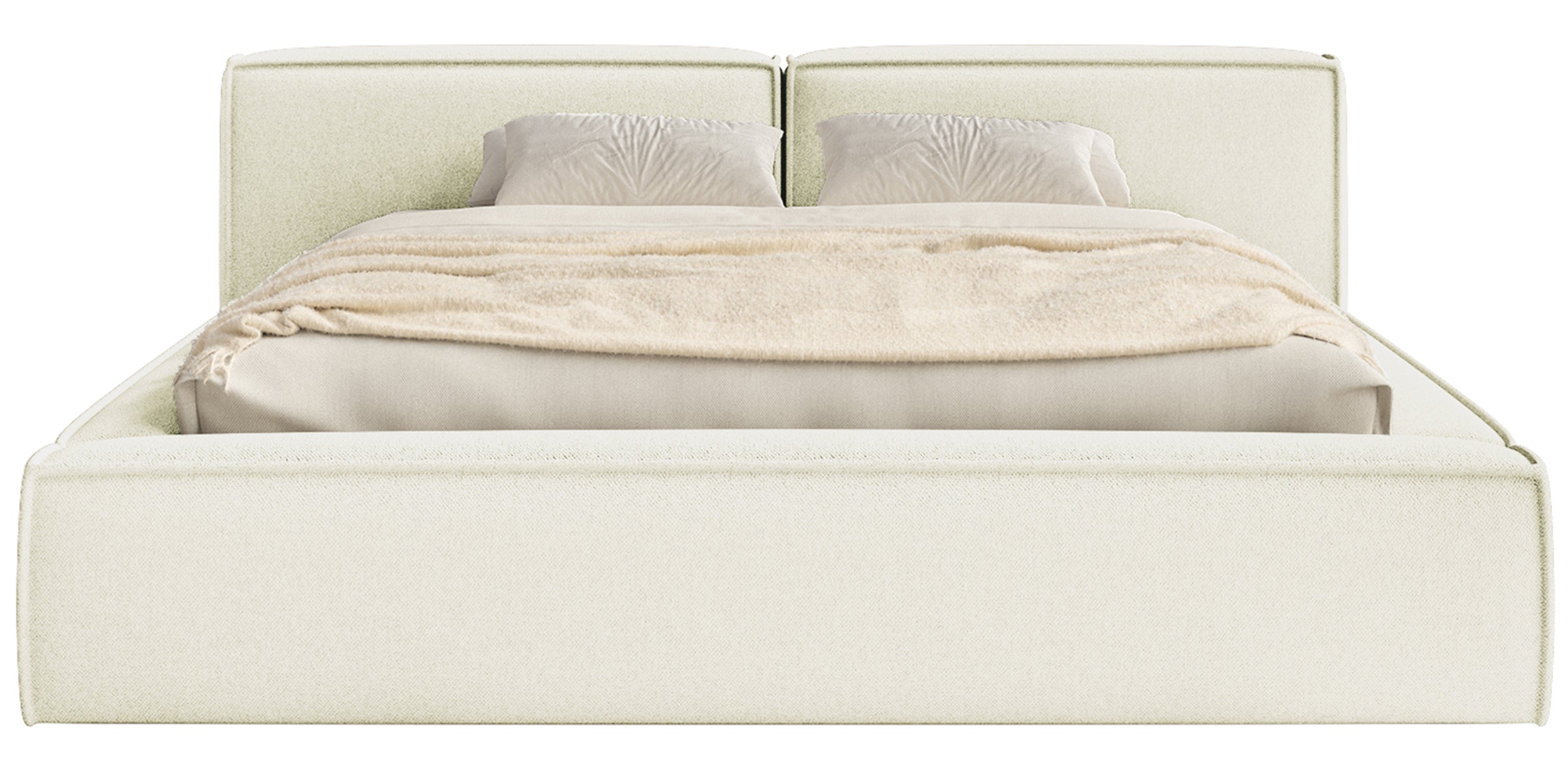selsey-tilves-low-polsterbett-140x200-cm-mit-stauraum-creme-chenille image 5