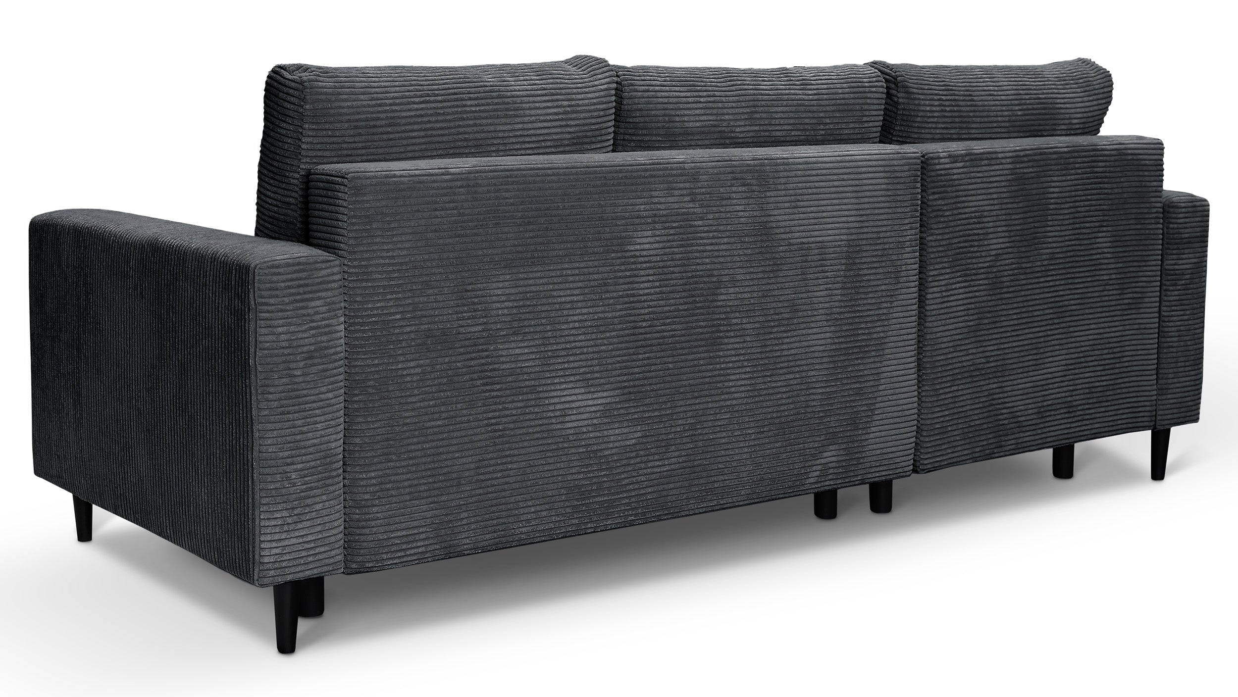 selsey-nalika-ecksofa-mit-schlaffunktion-l-form-linksseitig-dunkelgrau-cord-mit- image 5