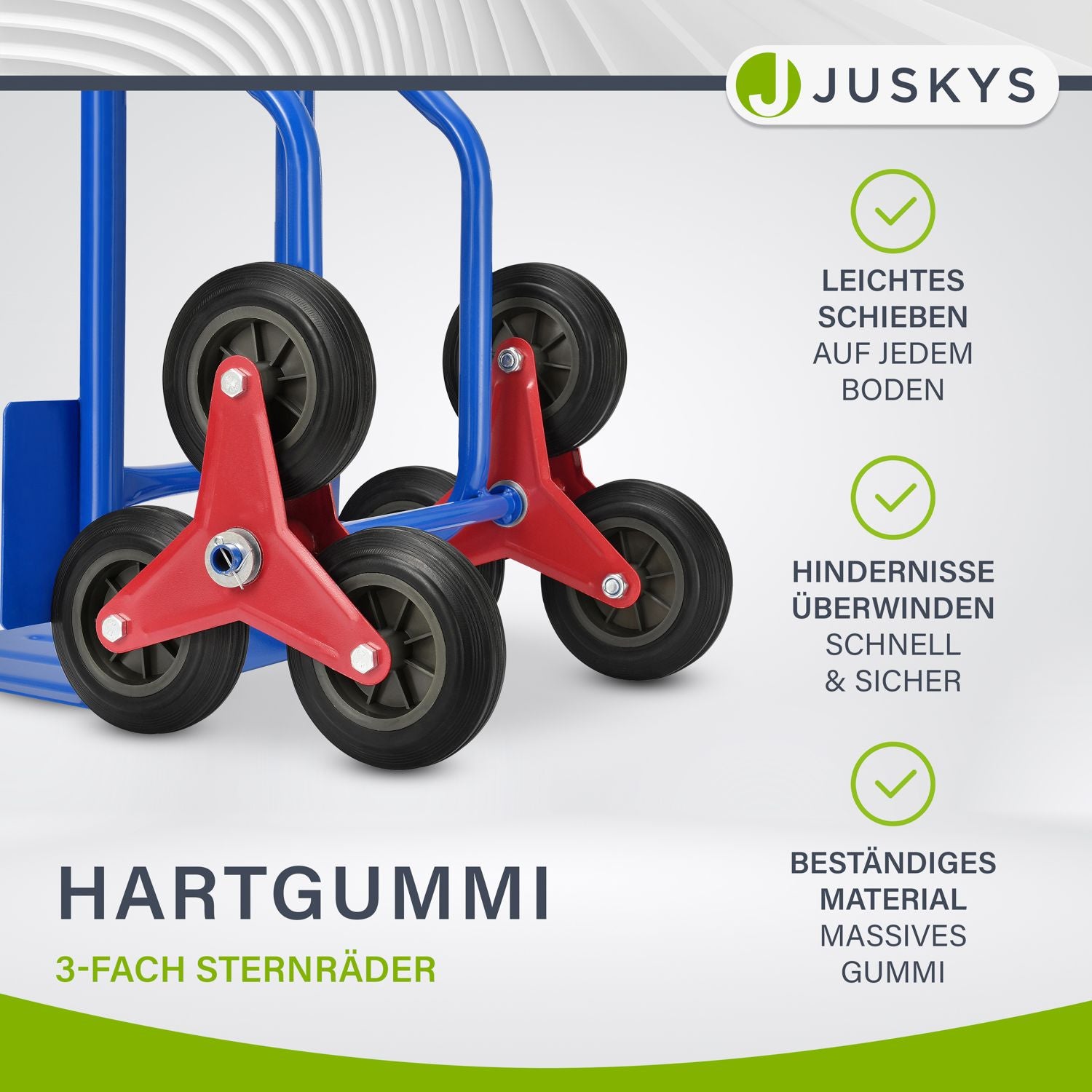 juskys-treppensackkarre-faltbar-bis-100-kg-mit-sternr-dern image 8