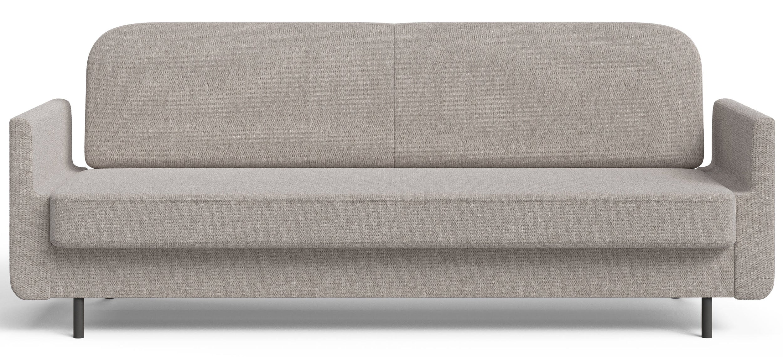 selsey-ovelio-dreisitziges-schlafsofa-ausklappbar-in-grau-beige-hydrophober-chen image 1