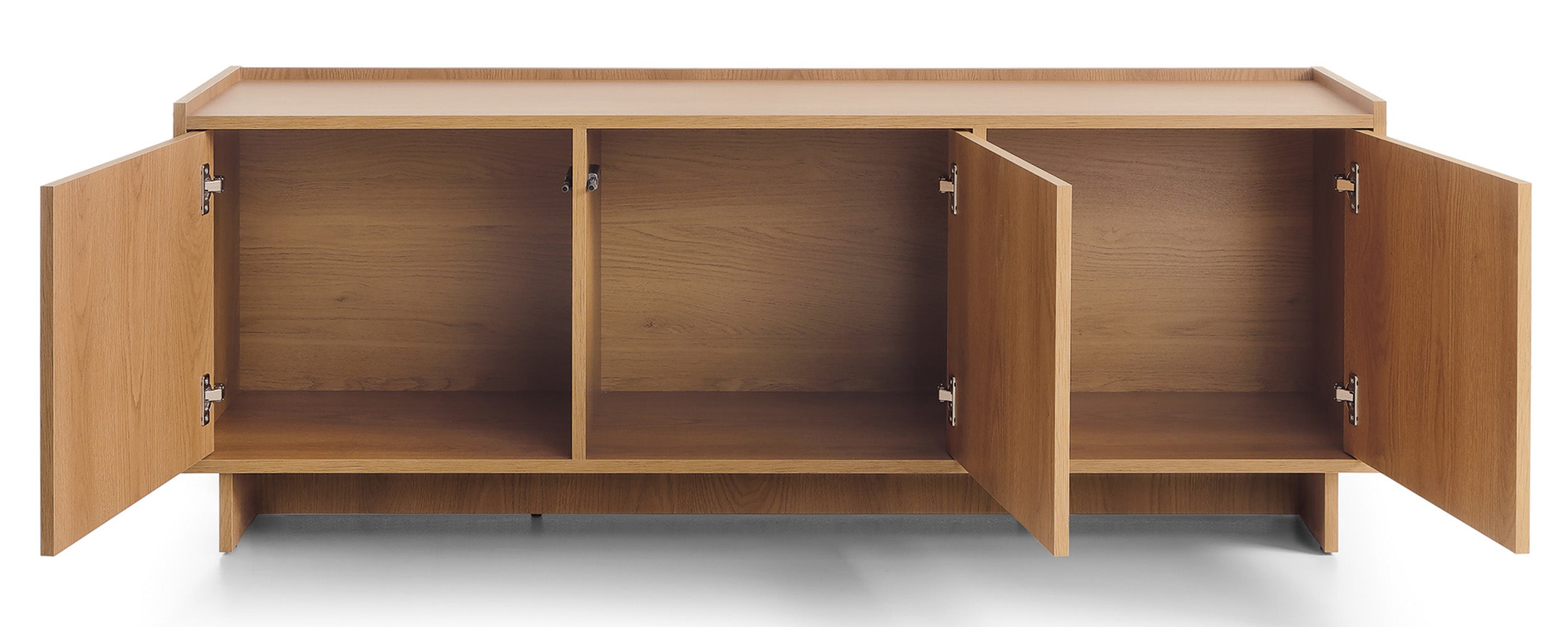 selsey-yasumi-dreit-riger-tv-schrank-147-cm-karamelleiche image 3