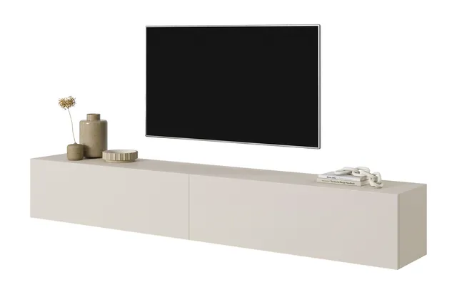 selsey-bisira-tv-schrank-200-cm-kaschmir image 1