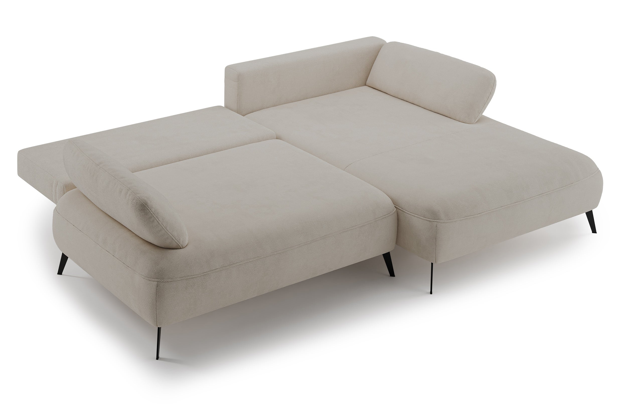 selsey-avolla-ecksofa-l-form-rechts-beige-hydrophobes-chenille-mit-schlaffunktio image 5