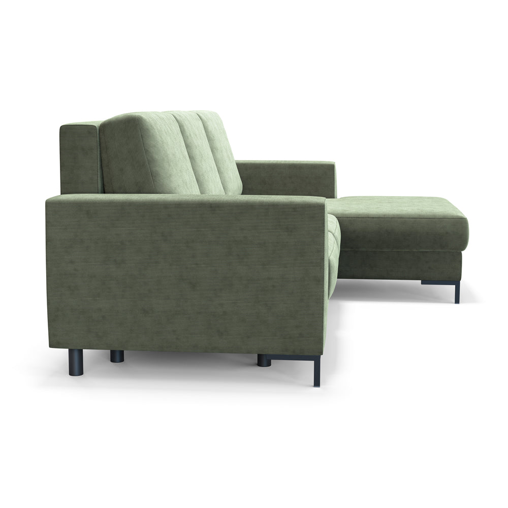 selsey-mokpeo-ecksofa-mit-schlaffunktion-l-form-rechts-gr-n-cordstoff image 7