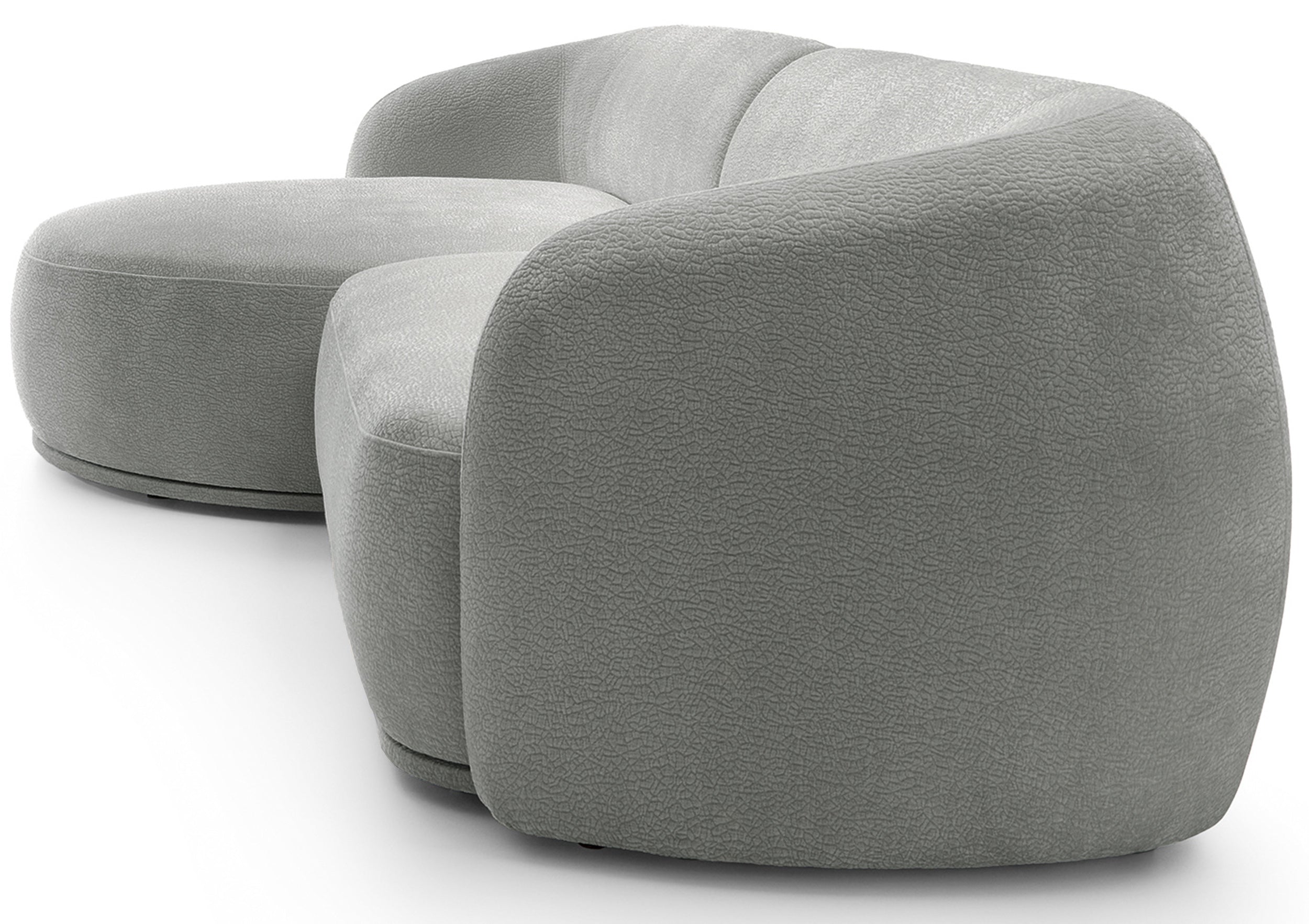 selsey-bommo-modulares-ecksofa-l-form-links-grauer-chenille-stoff image 7