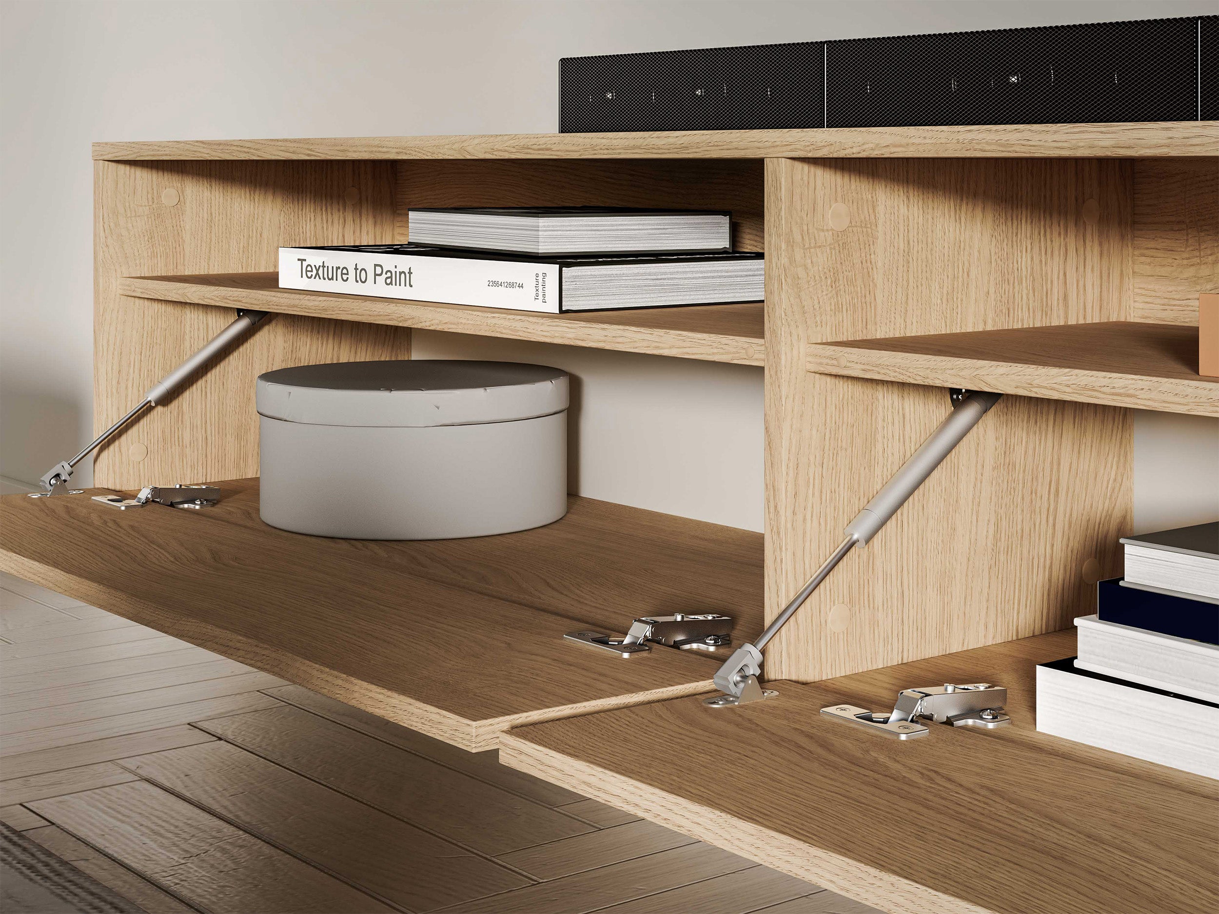 selsey-heggers-h-ngender-tv-schrank-180-cm-mit-klappen-und-nischen-eiche-mavelie image 6