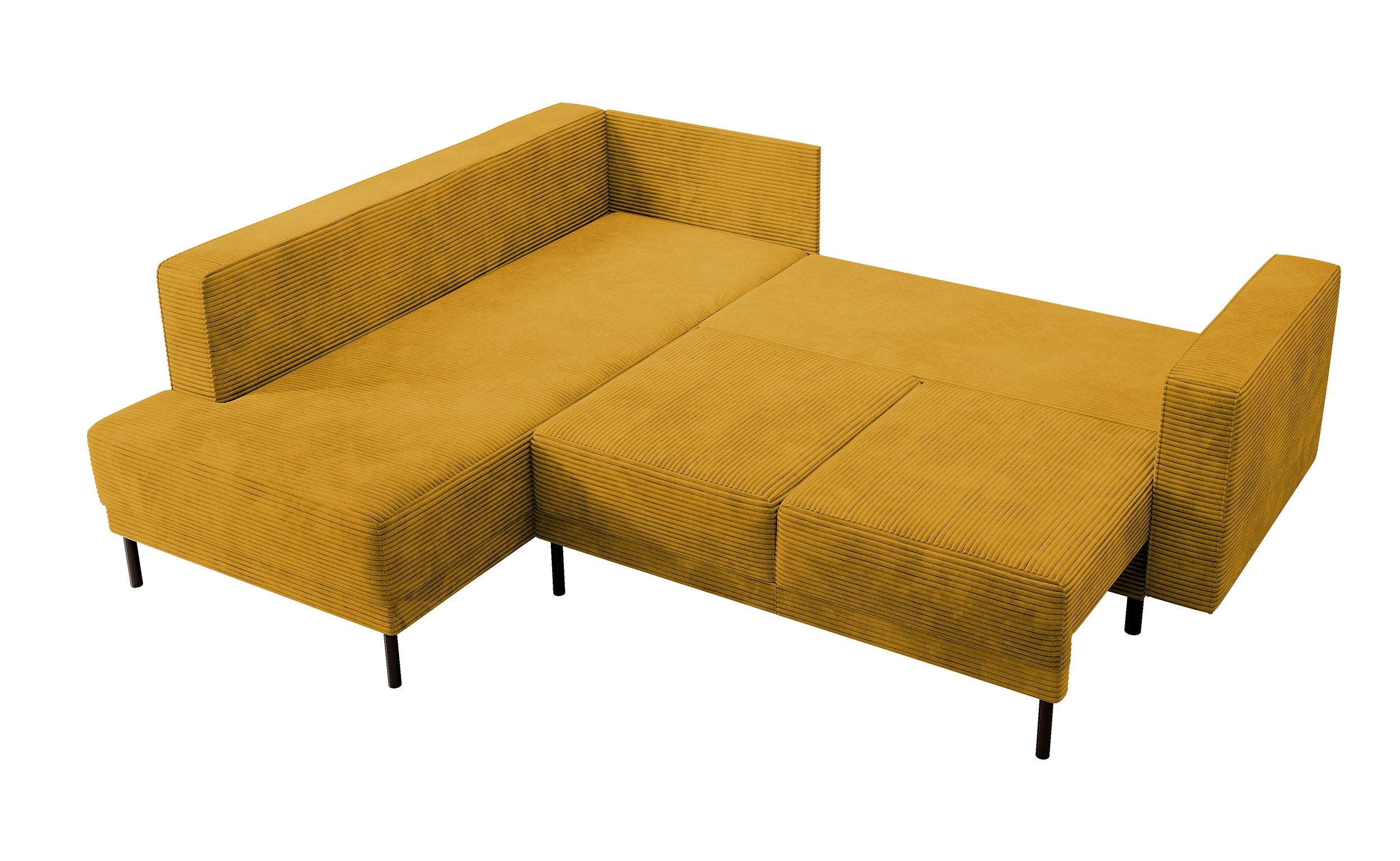 selsey-rodario-ecksofa-linksseitig-mit-schlaffunktion-und-bettkasten-senfgelber- image 6