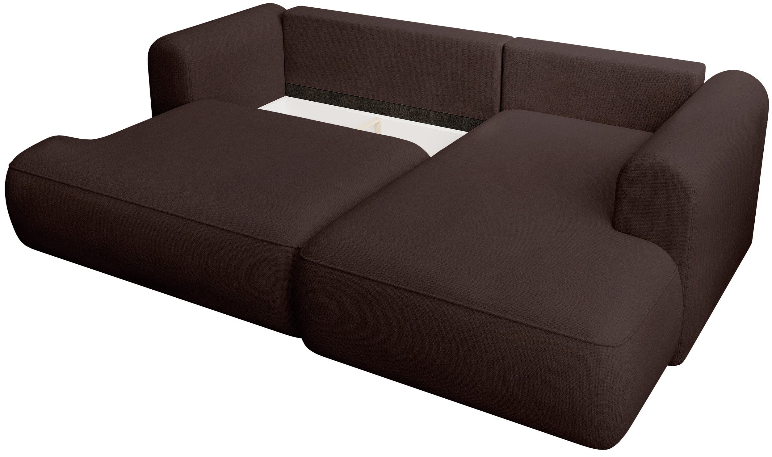 selsey-ovo-mini-ecksofa-mit-schlaffunktion-rechts-brauner-chenille image 3