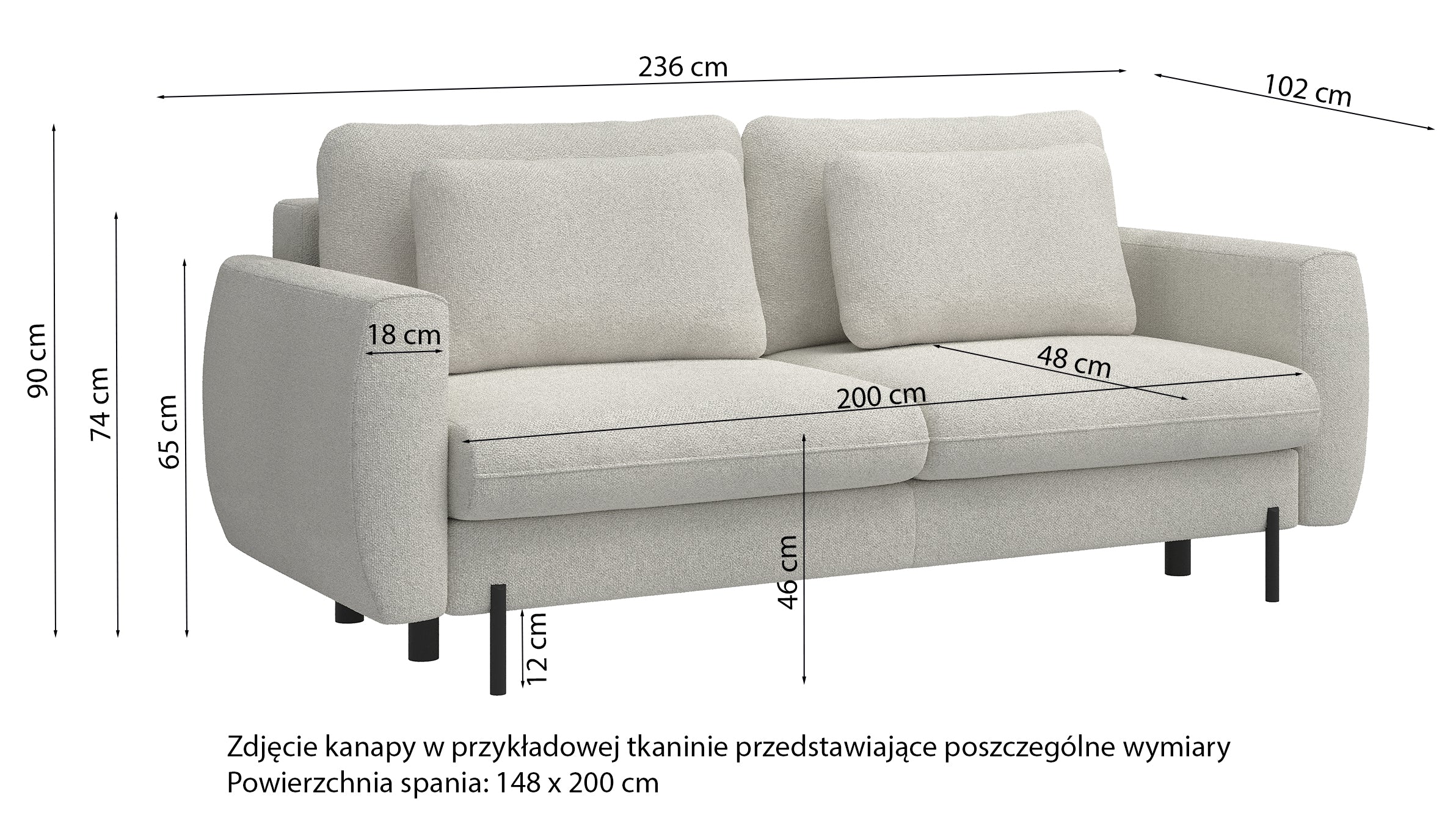selsey-rane-dreisitzer-sofa-ausklappbar-mit-stauraum-hellbraunes-hydrophobes-che image 8