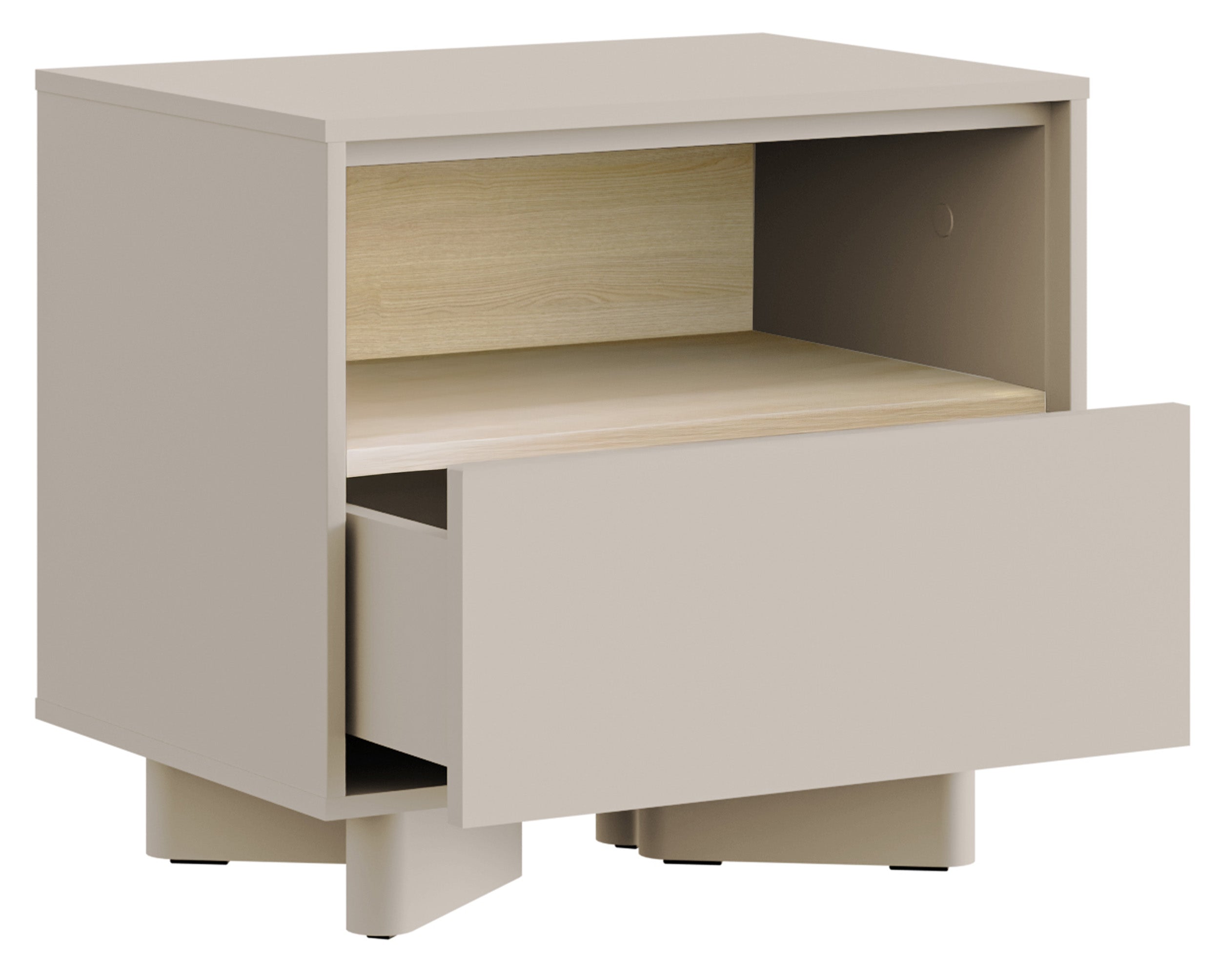 selsey-distria-nachttisch-50-cm-mit-schublade-kaschmir-vicenza-eiche image 6