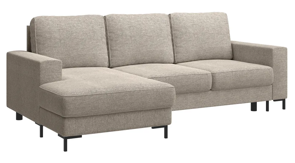 selsey-mokpeo-ecksofa-mit-schlaffunktion-links-beige-chenille-l-form image 1