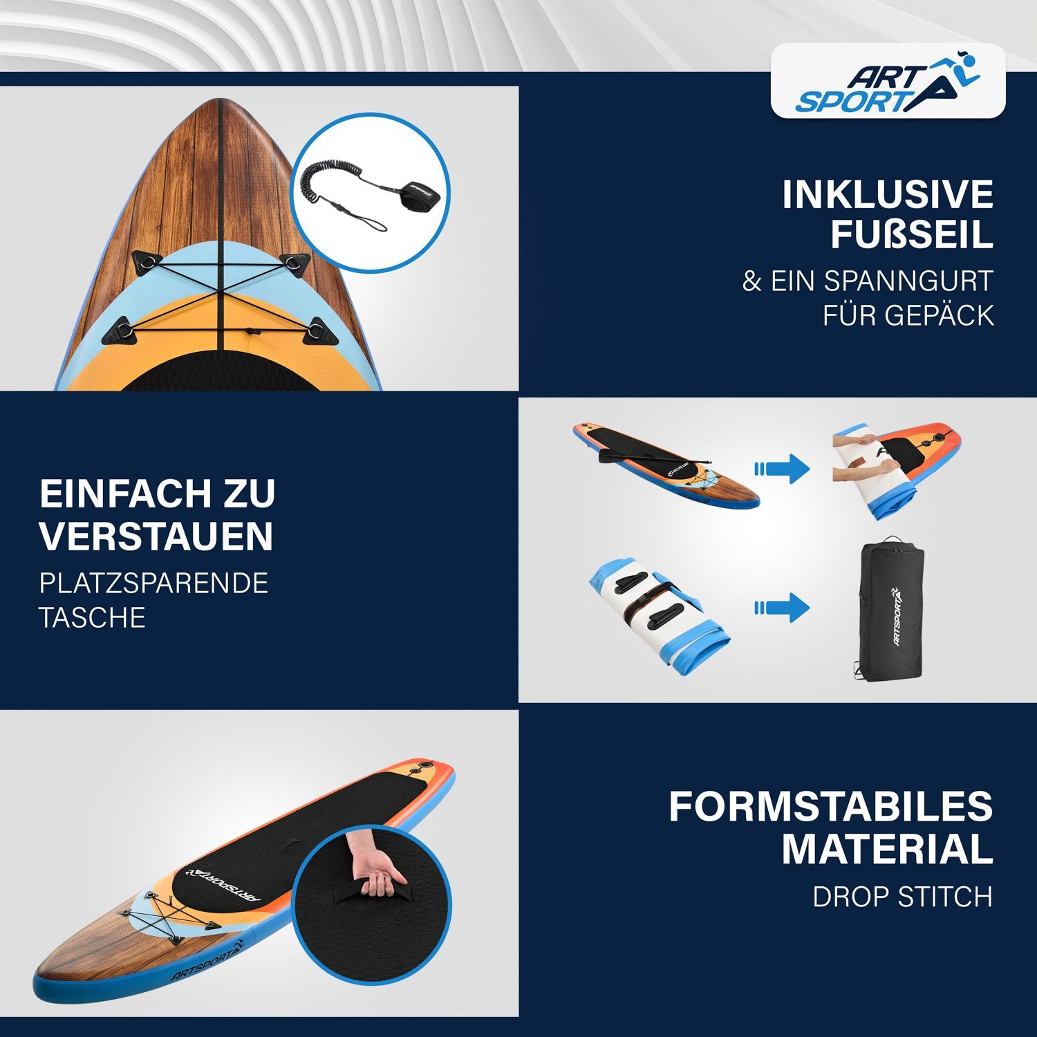 juskys-stand-up-paddling-board-beach-rocker-komplett-set-aufblasbar image 4