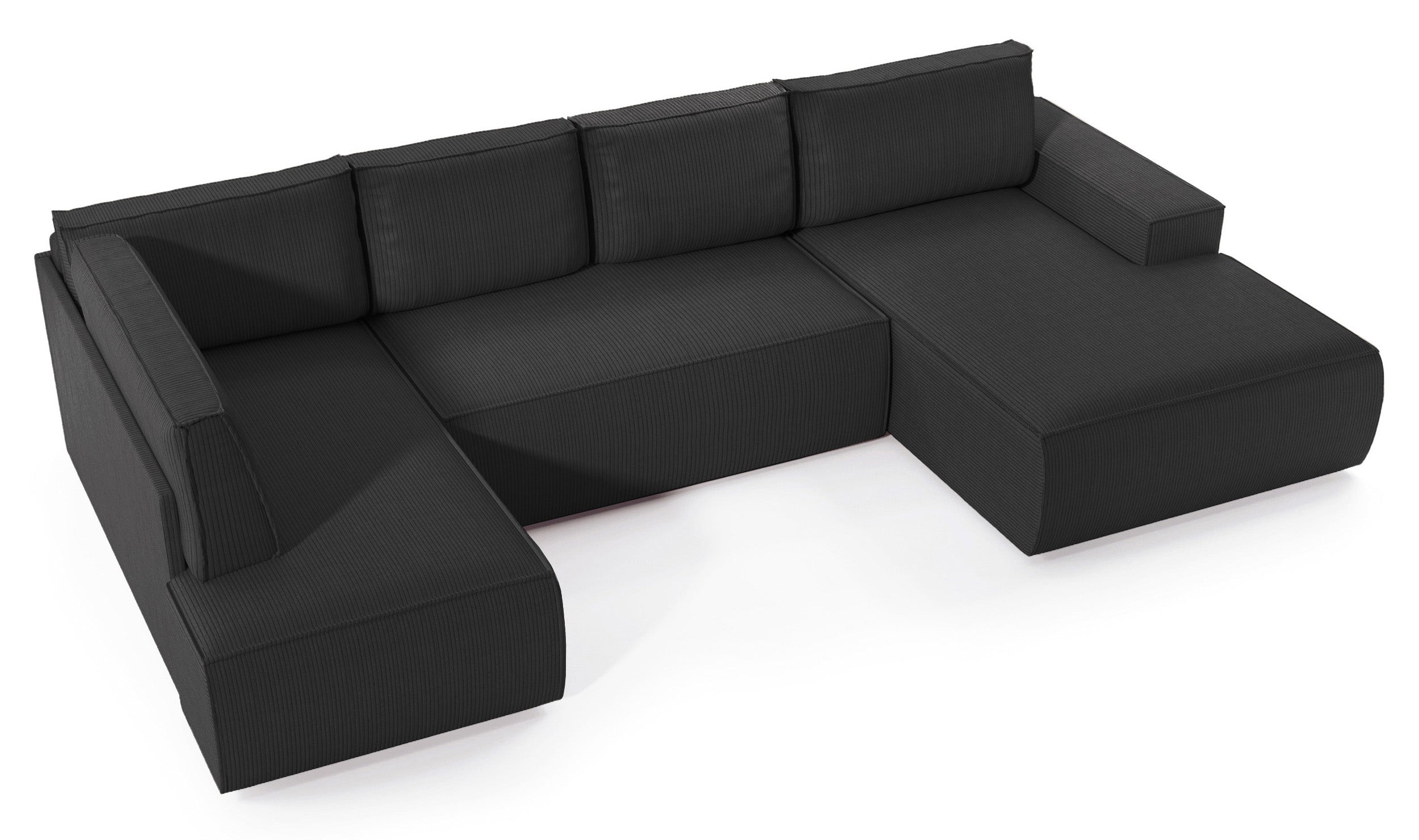 selsey-farese-new-ecksofa-u-f-rmig-mit-schlaffunktion-rechts-dunkelgrauer-cord image 4