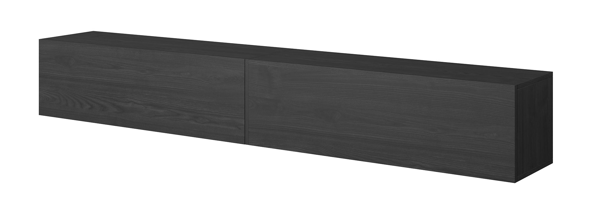 selsey-bisira-tv-schrank-200-cm-schwarze-esche image 4