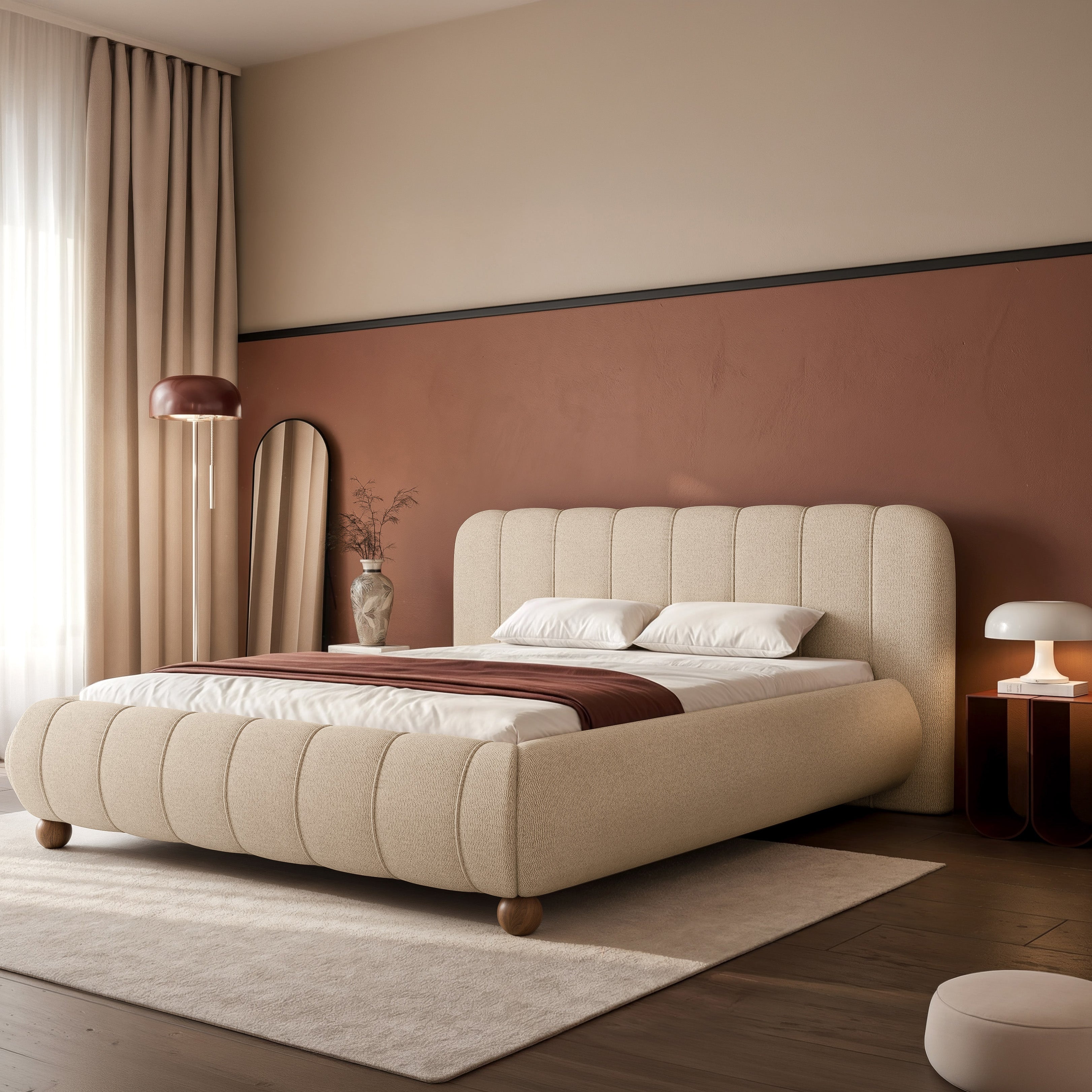 selsey-malunna-polsterbett-140x200-cm-mit-stauraum-beige-chenille-2 image 2