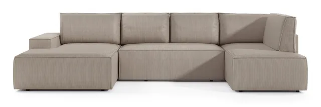 selsey-farese-new-ecksofa-u-f-rmig-links-mit-schlaffunktion-und-stauraum-beige-c image 1