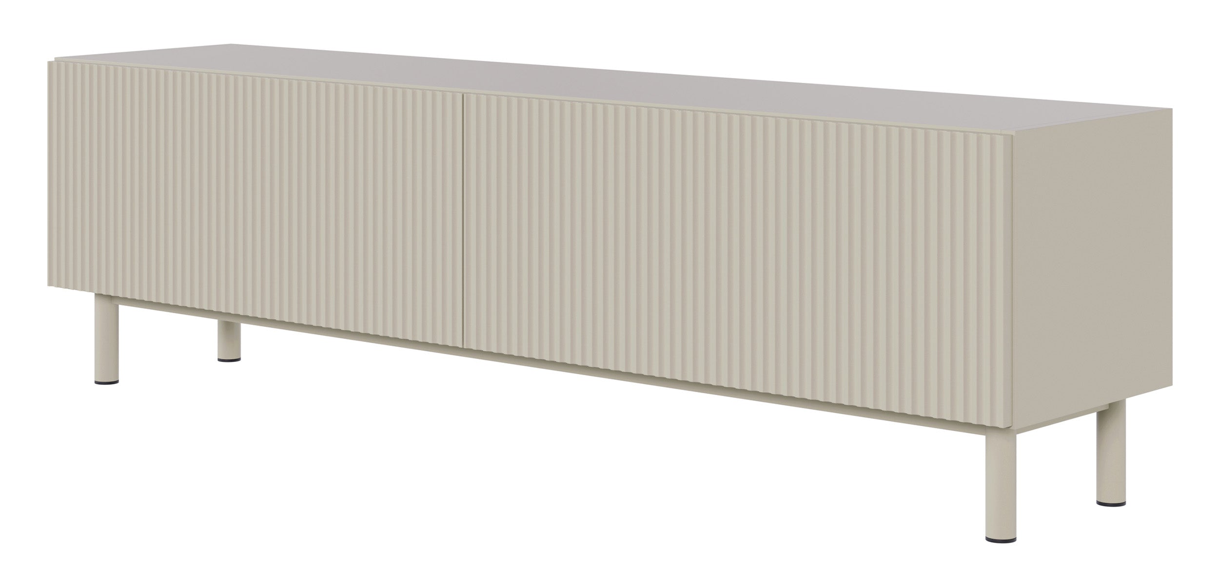 selsey-veldio-new-tv-schrank-140-cm-grau-beige-mit-gefr-ster-front image 7
