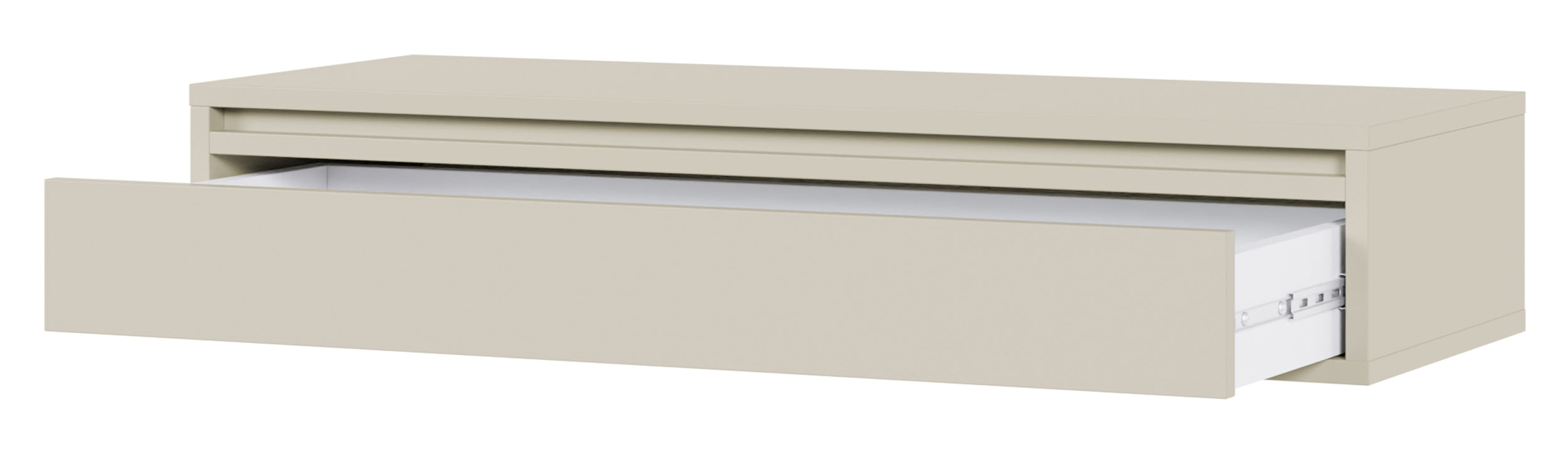 selsey-evo-h-ngende-konsole-mit-schublade-90-cm-kaschmir image 2