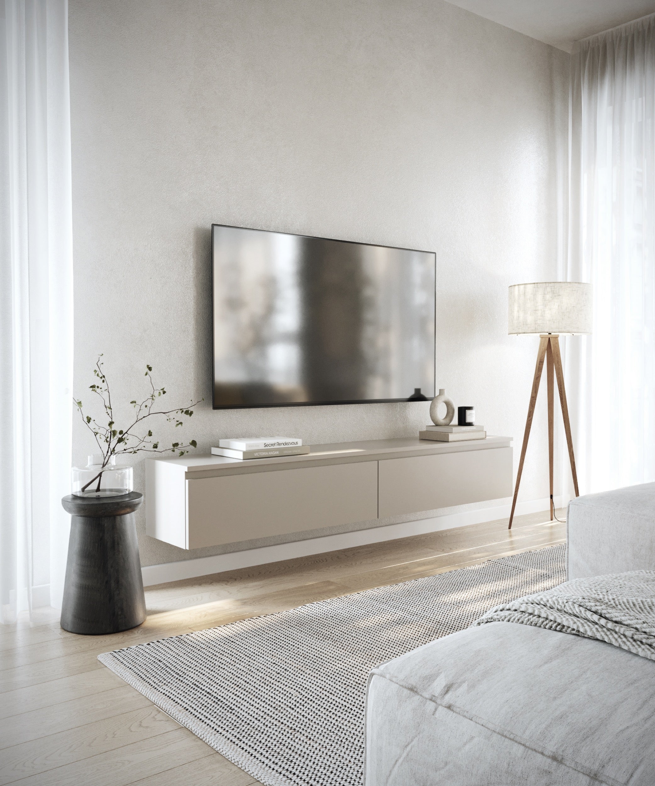 selsey-bemmi-h-ngender-rtv-schrank-175-cm-kaschmir image 2