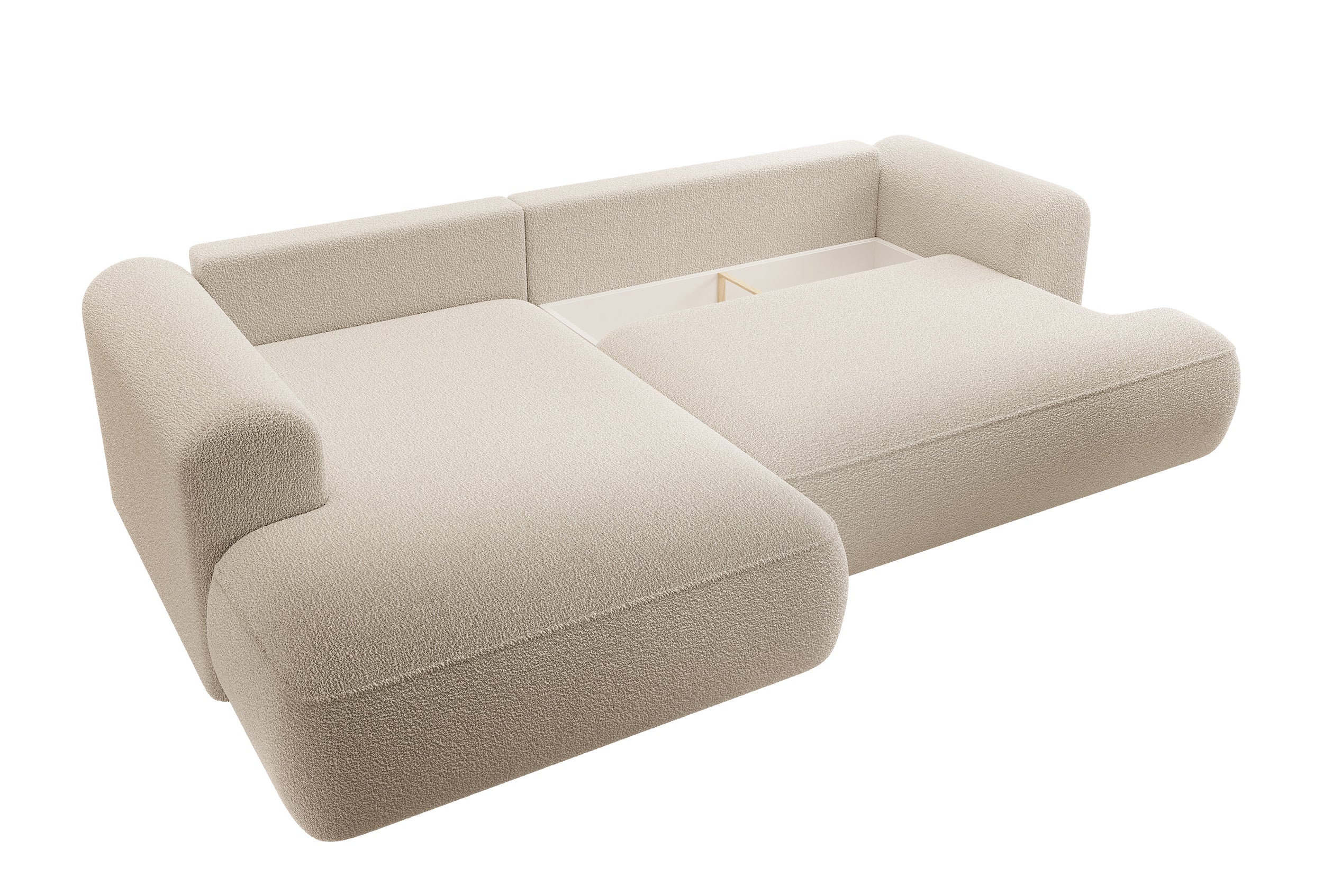 selsey-ovo-ecksofa-mit-schlaffunktion-l-form-links-beige-boucl-mit-stauraum image 6